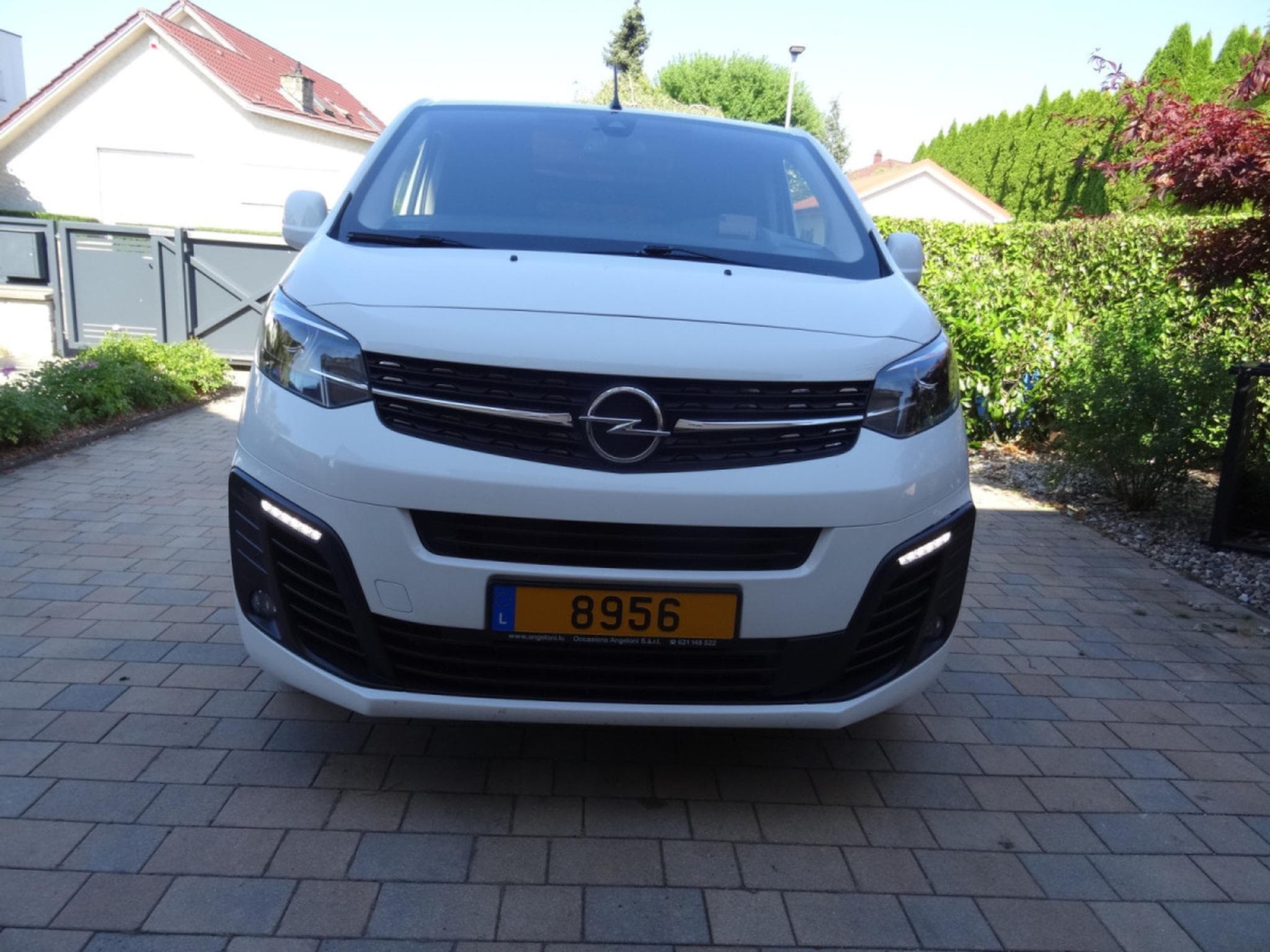 Opel Zafira 2.0 D CAMPING-CAR (2019) - Photo 18