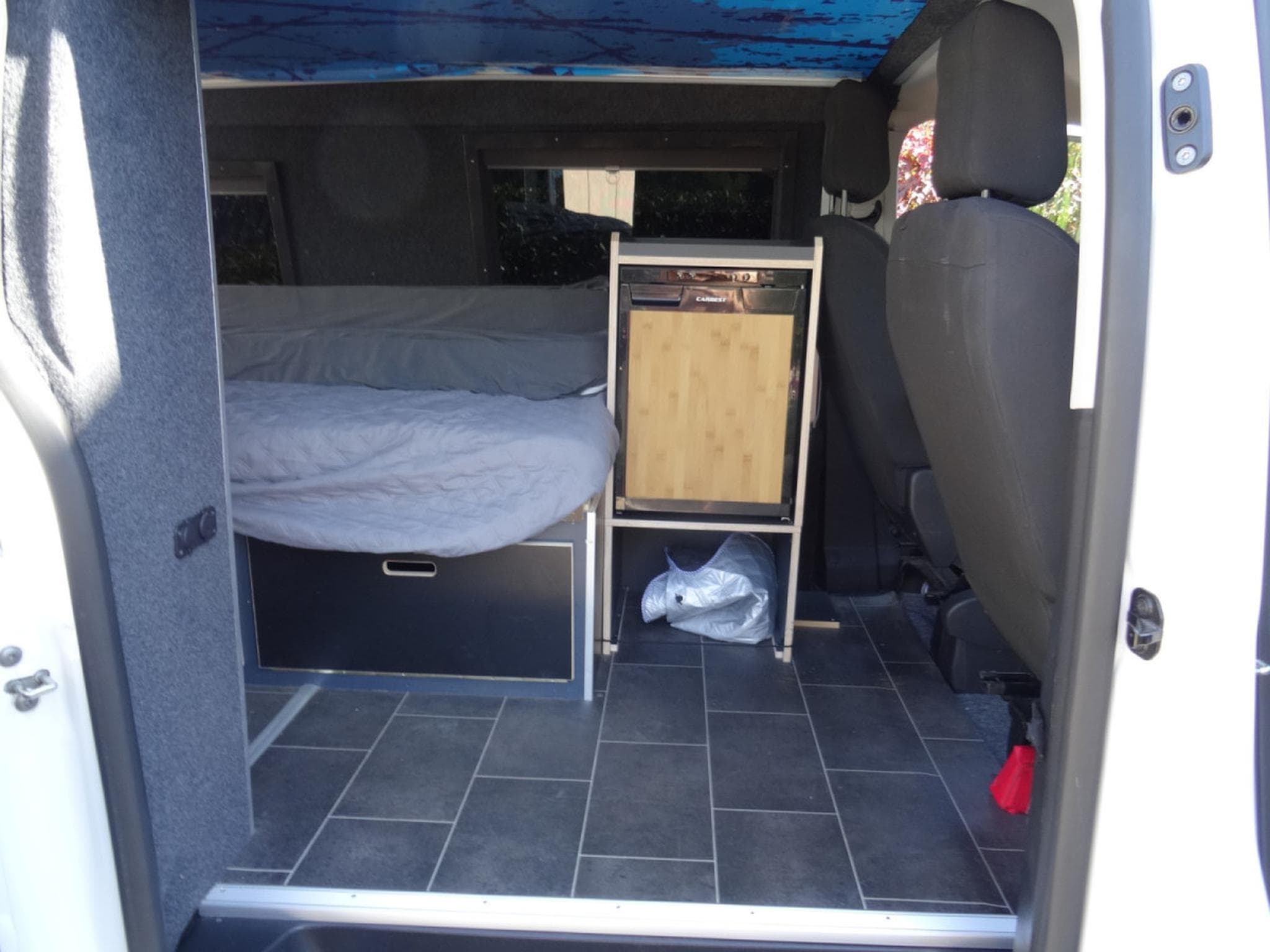 Opel Zafira 2.0 D CAMPING-CAR (2019) - Photo 21
