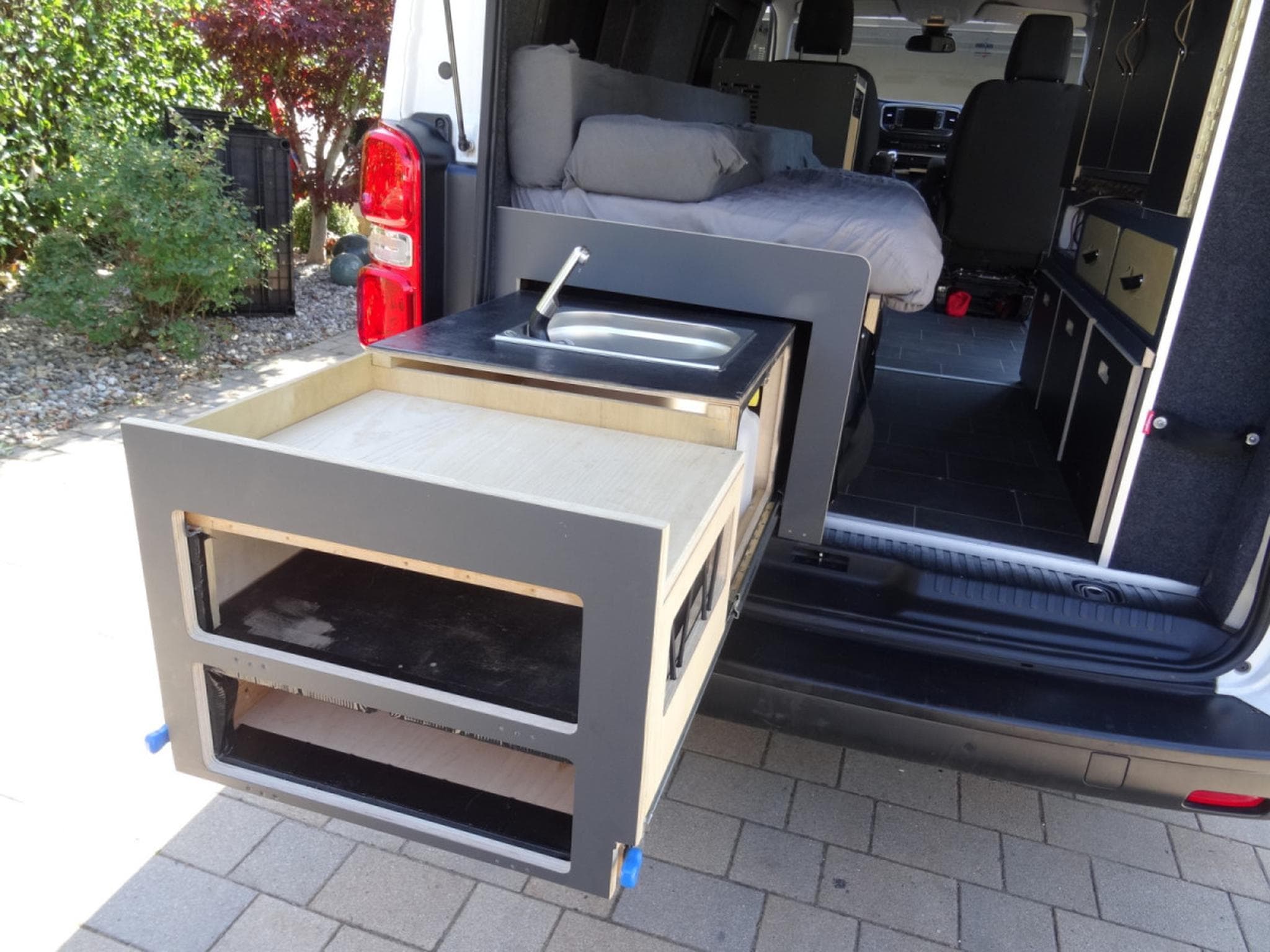 Opel Zafira 2.0 D CAMPING-CAR (2019) - Photo 23