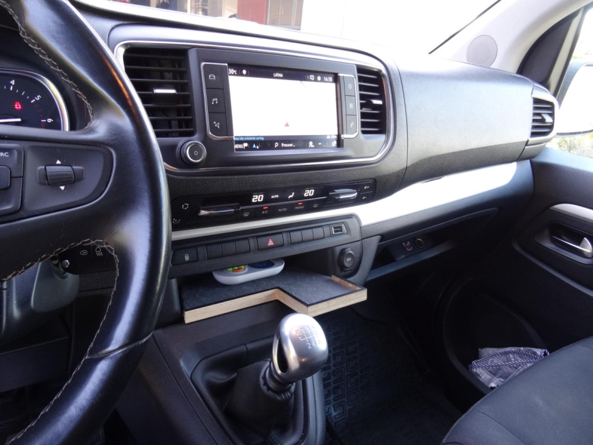 Opel Zafira 2.0 D CAMPING-CAR (2019) - Photo 5
