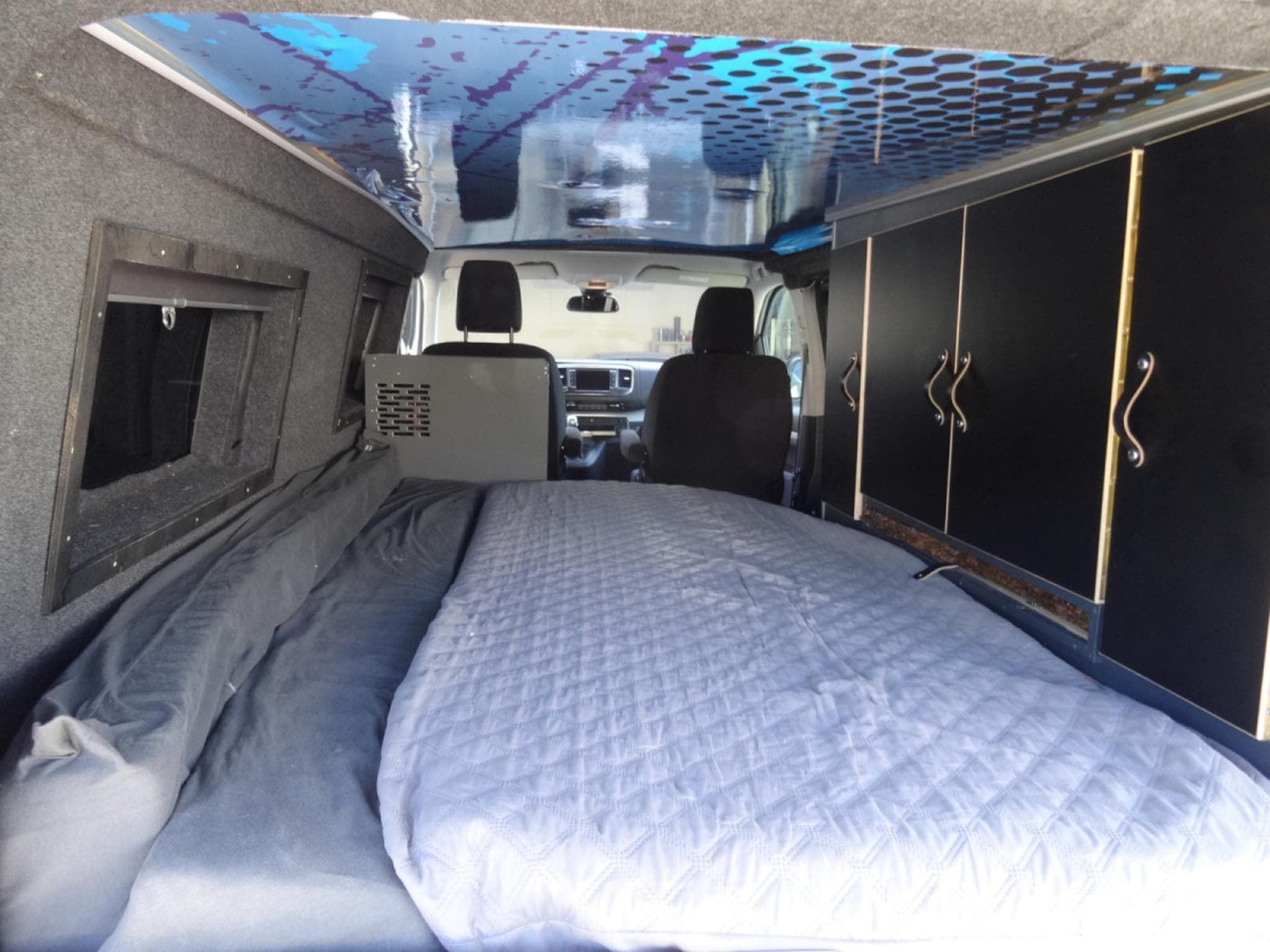 Opel Zafira 2.0 D CAMPING-CAR (2019) - Photo 6