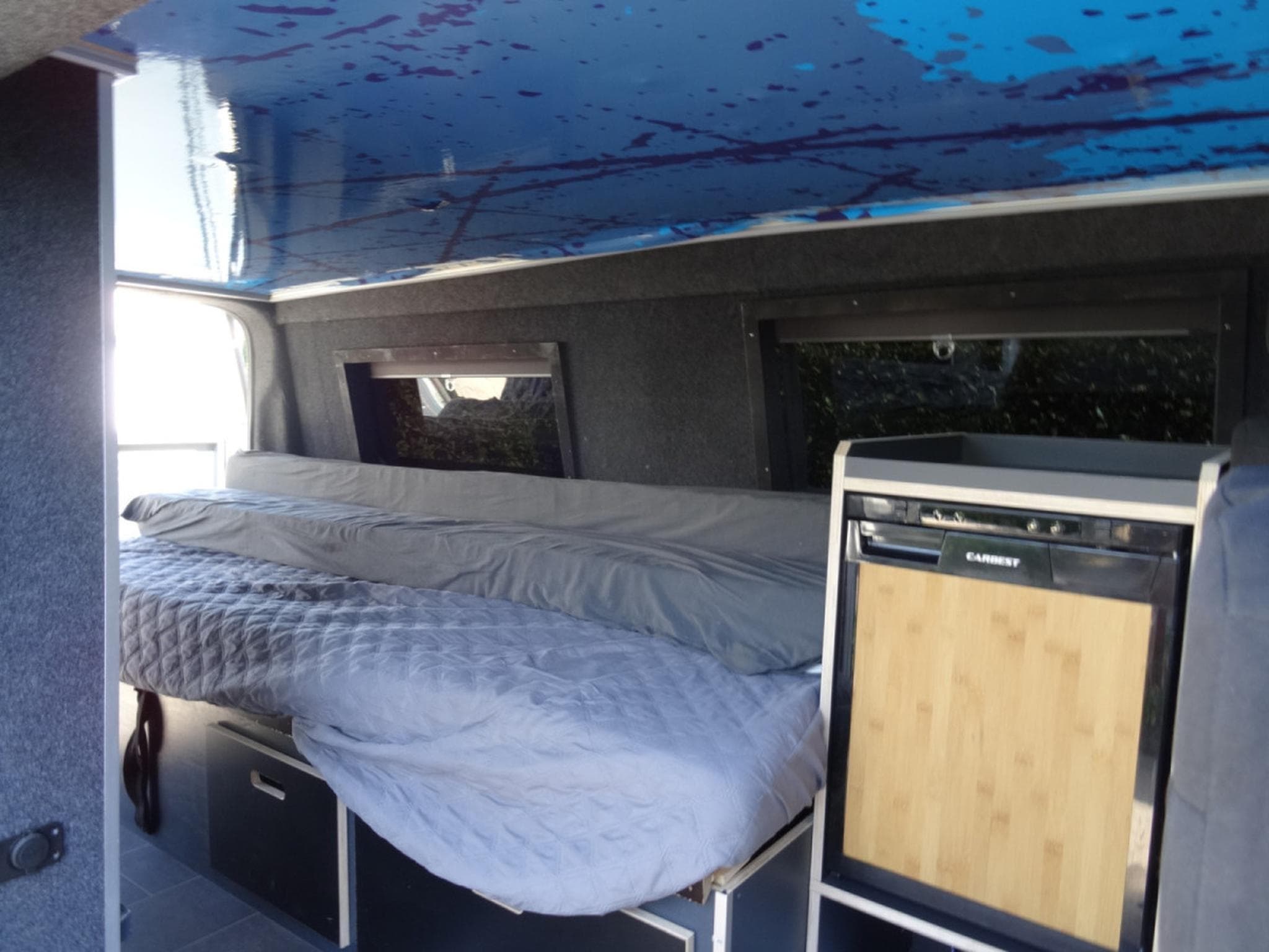 Opel Zafira 2.0 D CAMPING-CAR (2019) - Photo 9