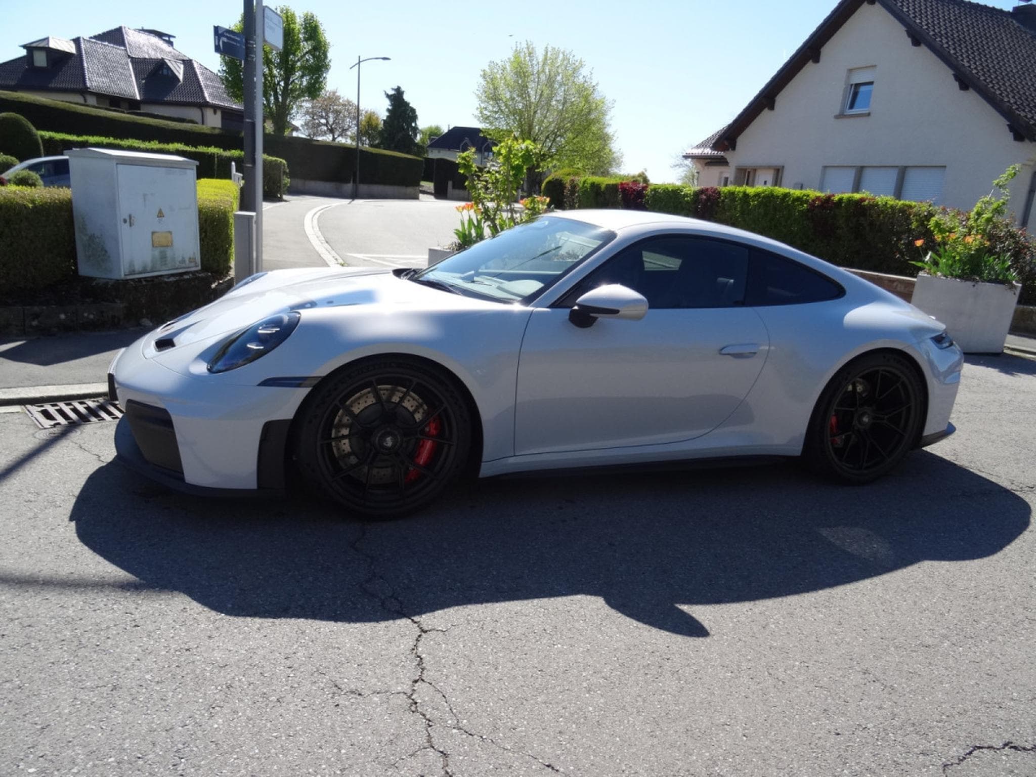 Porsche 911 992-2 GT3 Touring (2026) - Photo 4