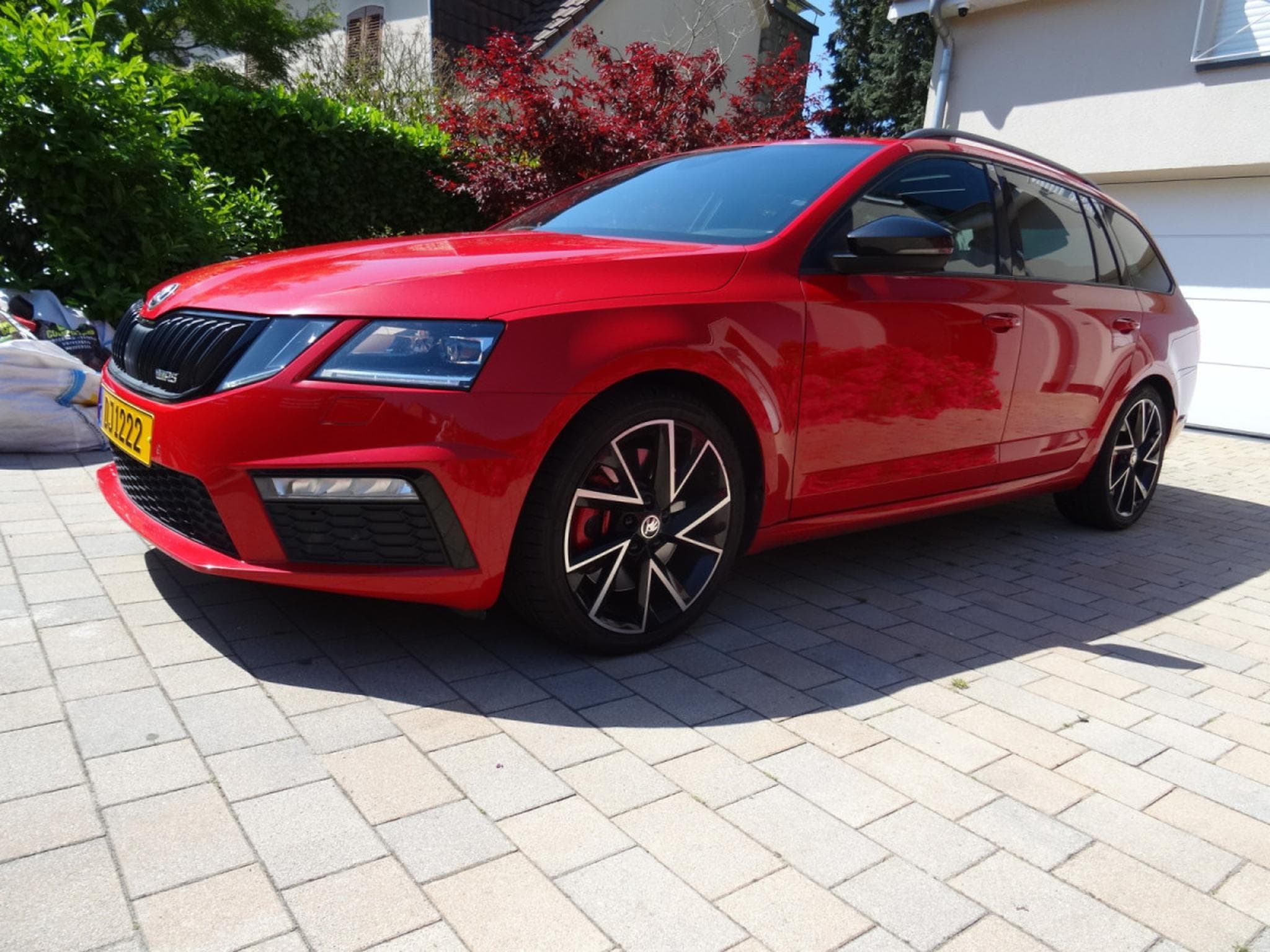 Skoda Octavia RS DSG (2019) - Photo 13