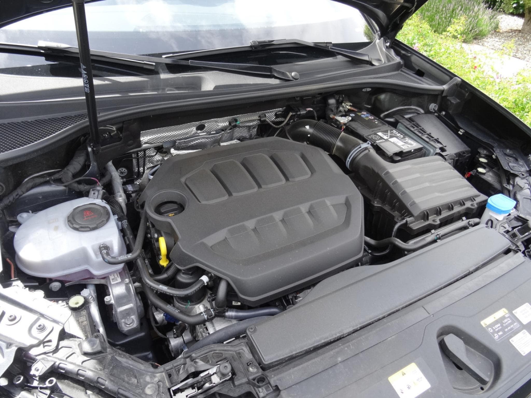 Audi Q3 Sportback S-Line 45 TFSI 245CV quattro S (2025) - Photo 11
