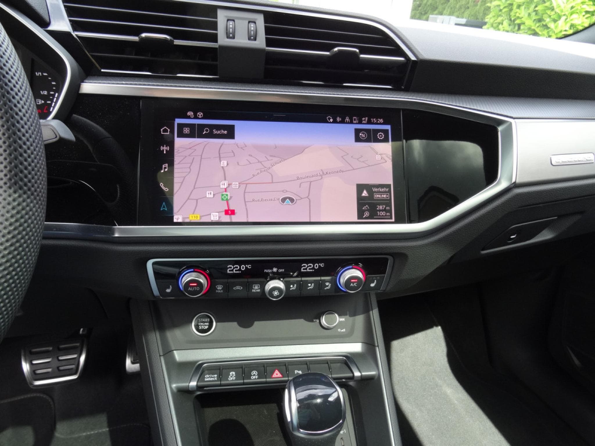 Audi Q3 Sportback S-Line 45 TFSI 245CV quattro S (2025) - Photo 14