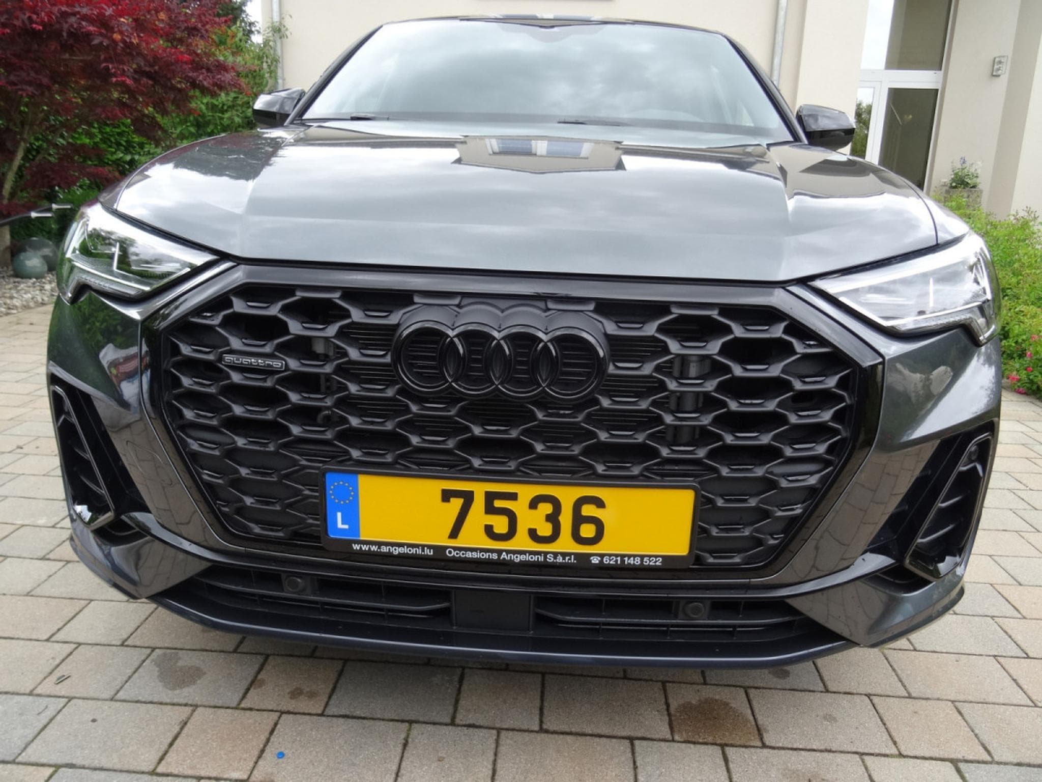 Audi Q3 Sportback S-Line 45 TFSI 245CV quattro S (2025) - Photo 2