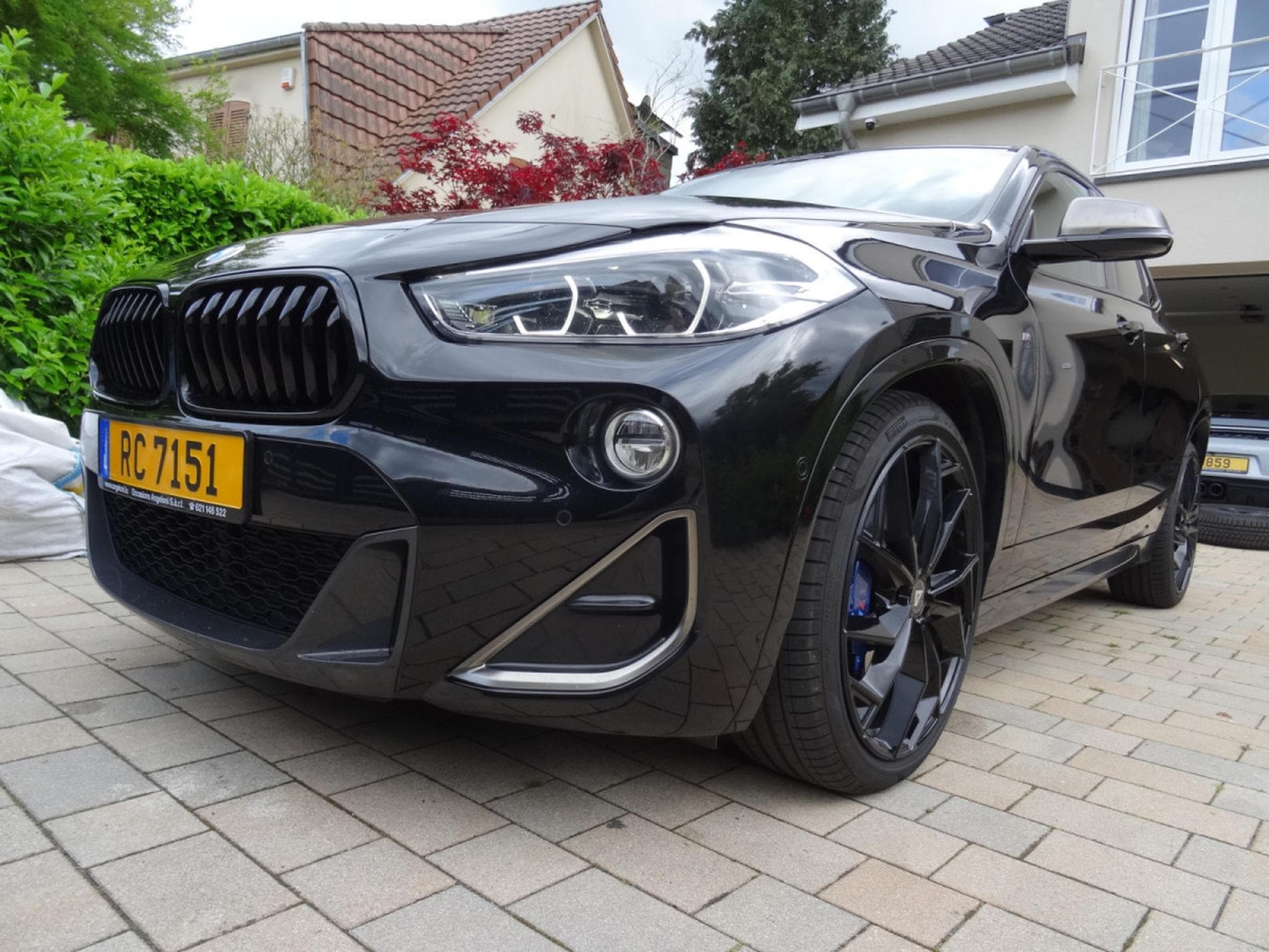 BMW X2 35iA (2019) - Photo 1
