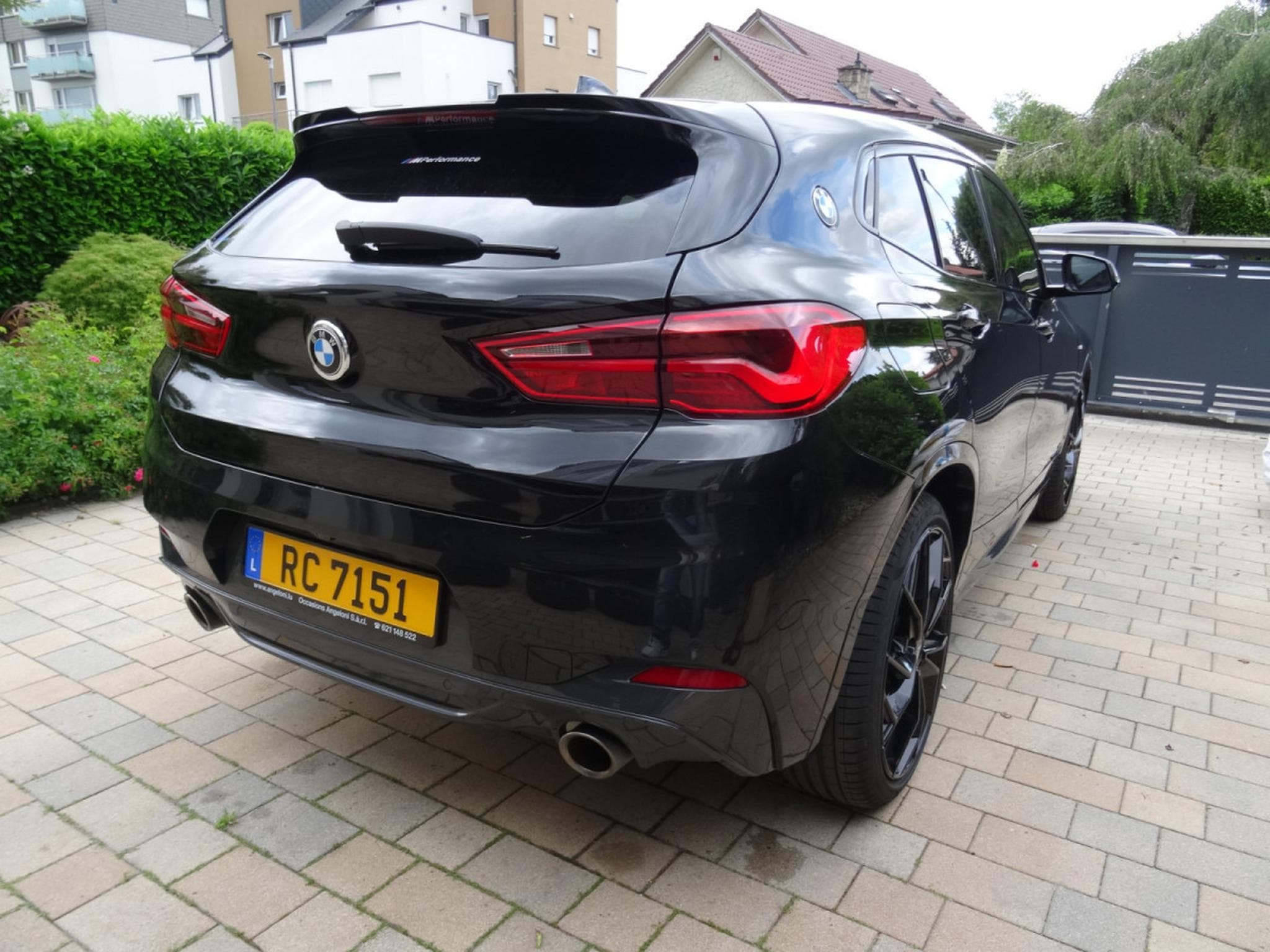 BMW X2 35iA (2019) - Photo 18