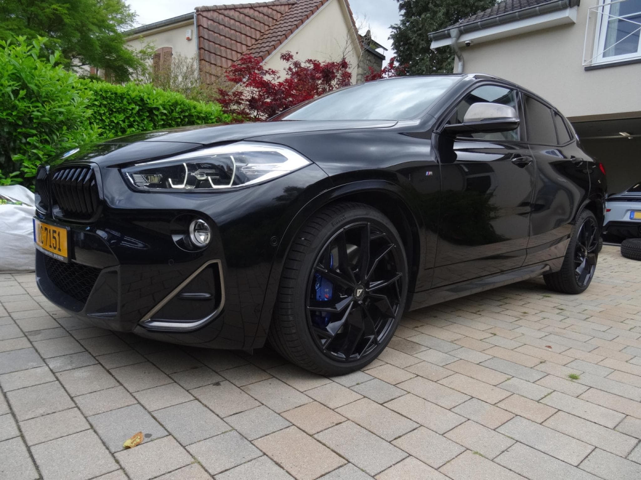 BMW X2 35iA (2019) - Photo 3