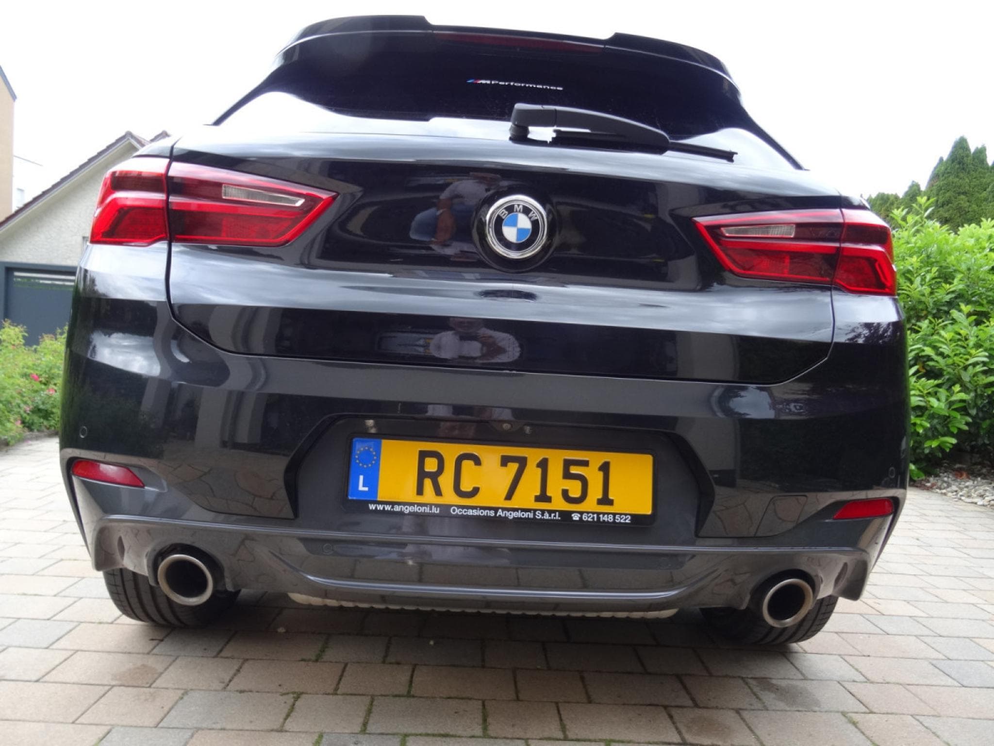 BMW X2 35iA (2019) - Photo 4