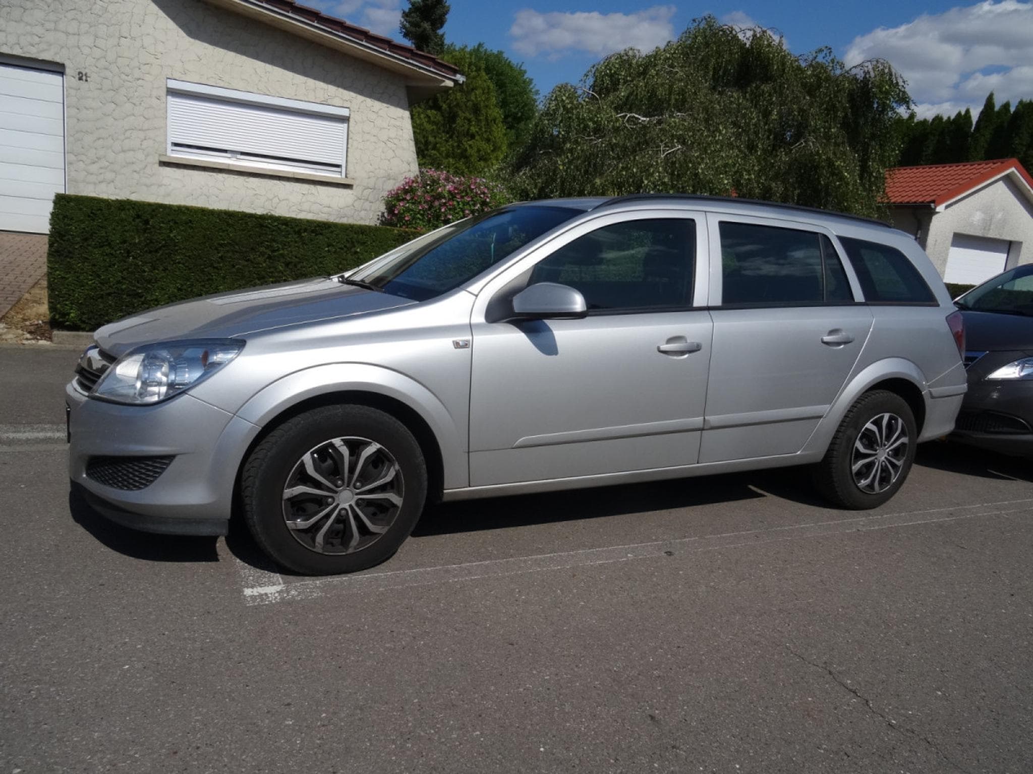 Opel Astra 1.7 CDTI (2007) - Photo 10