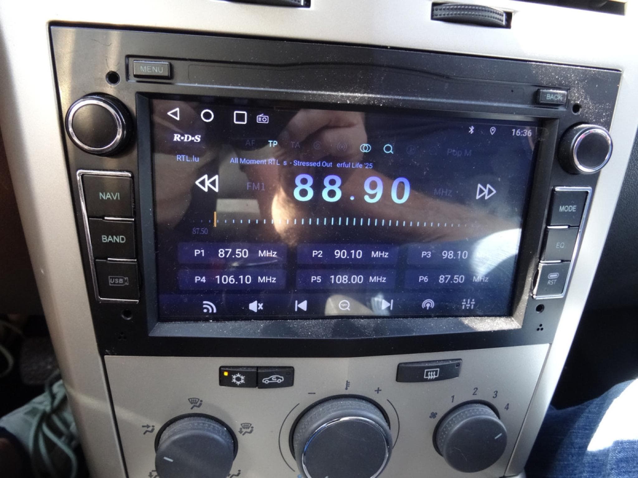 Opel Astra 1.7 CDTI (2007) - Photo 5