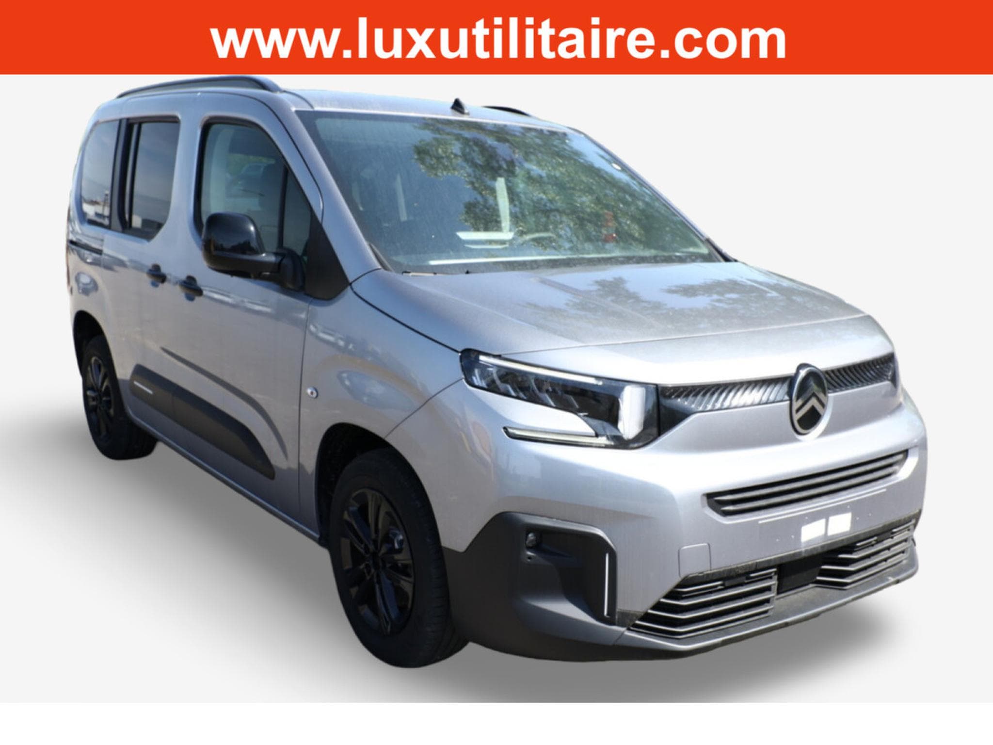 Citroën Berlingo 1.5 BlueHDi 130 EAT8 MAX (2026) - Photo 1
