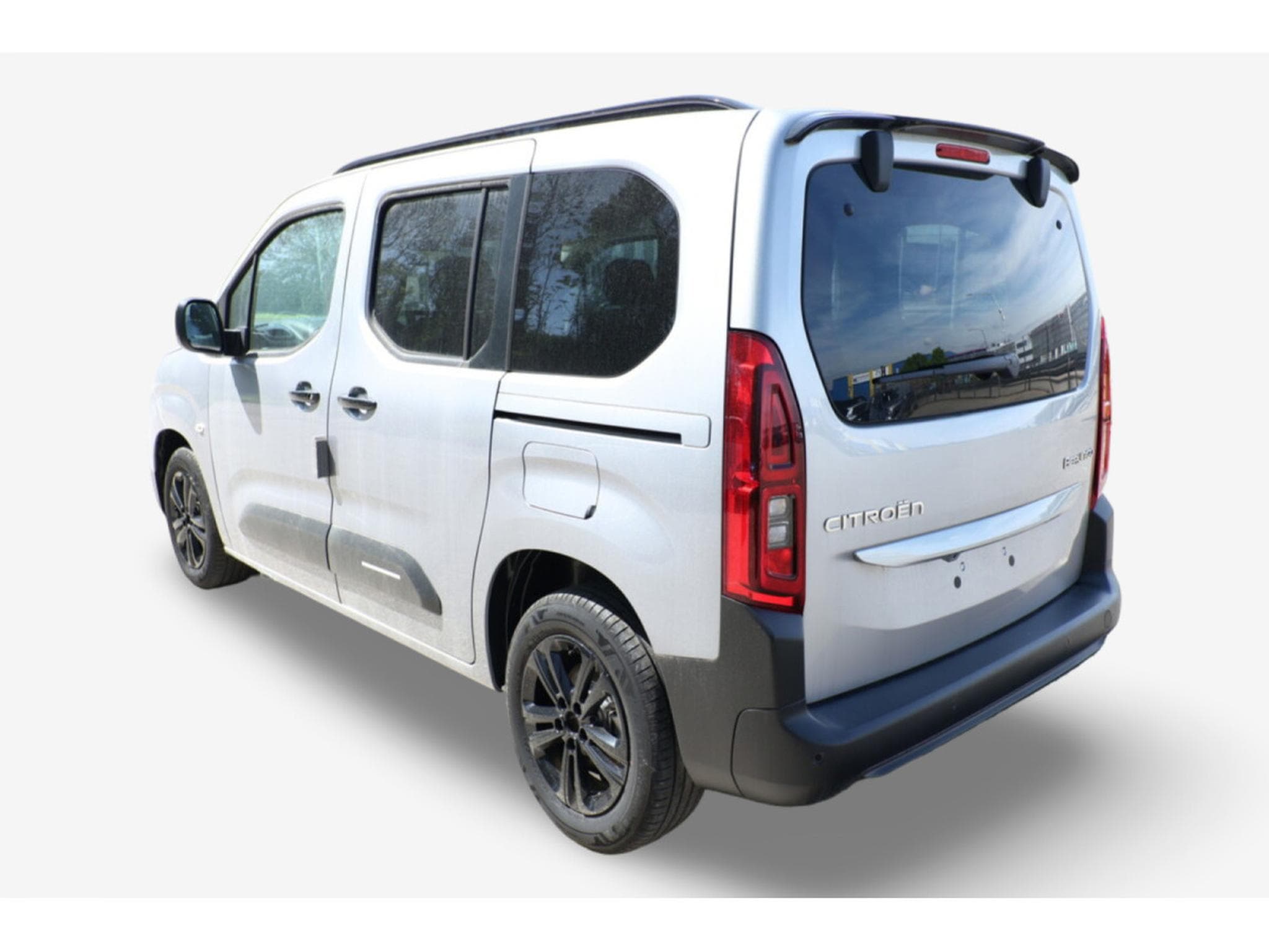 Citroën Berlingo 1.5 BlueHDi 130 EAT8 MAX (2026) - Photo 3