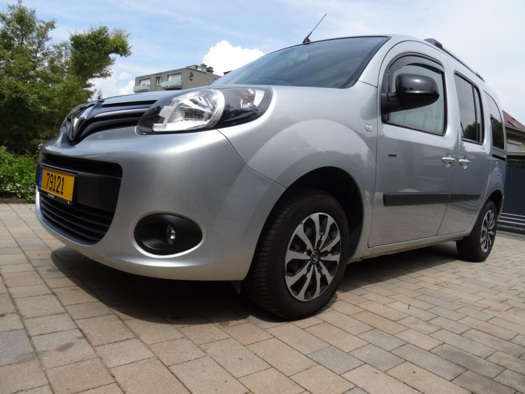 Renault Kangoo 1.5 dCi 116CV LIMITED (2020) - Photo 17