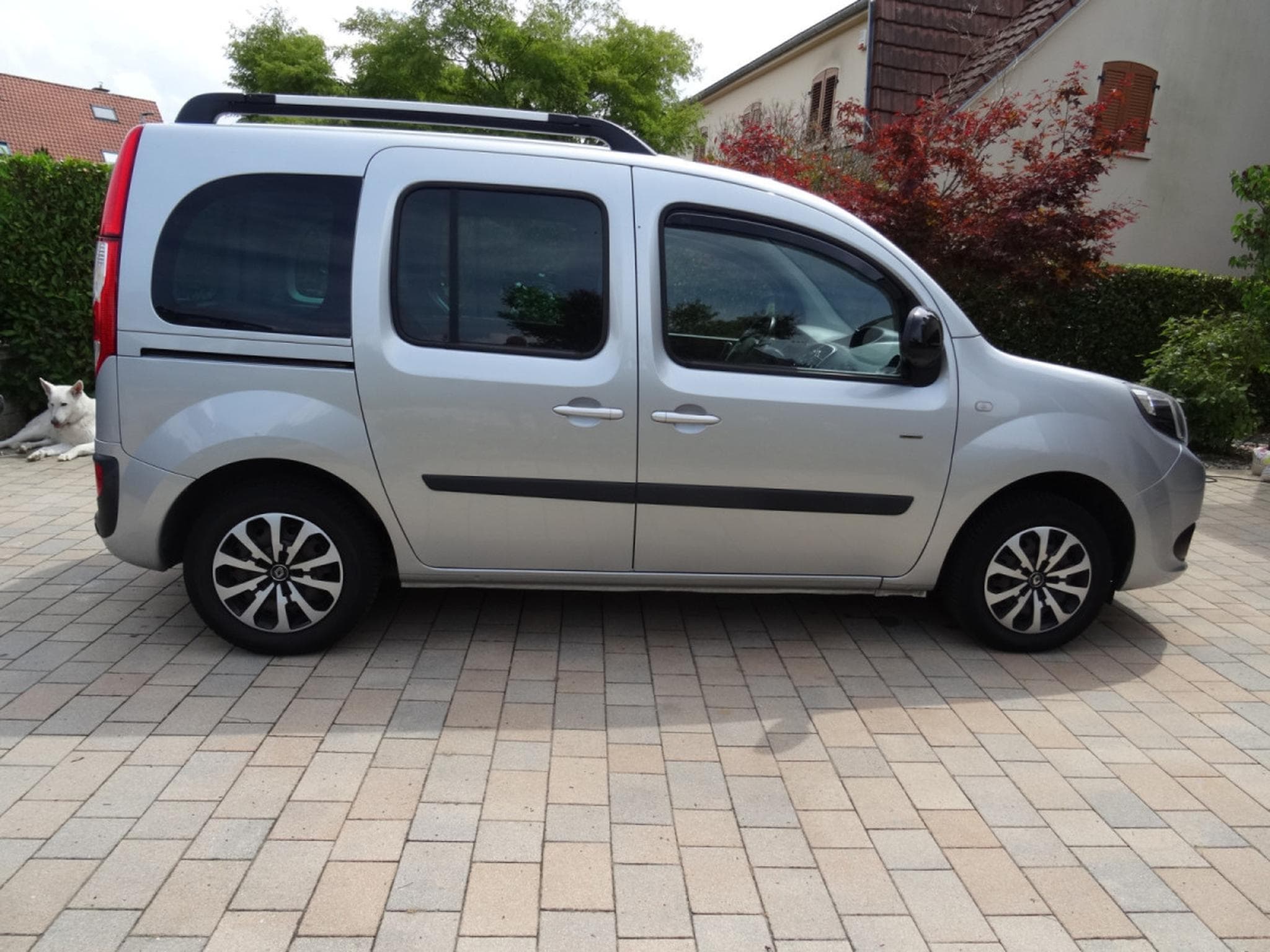 Renault Kangoo 1.5 dCi 116CV LIMITED (2020) - Photo 2