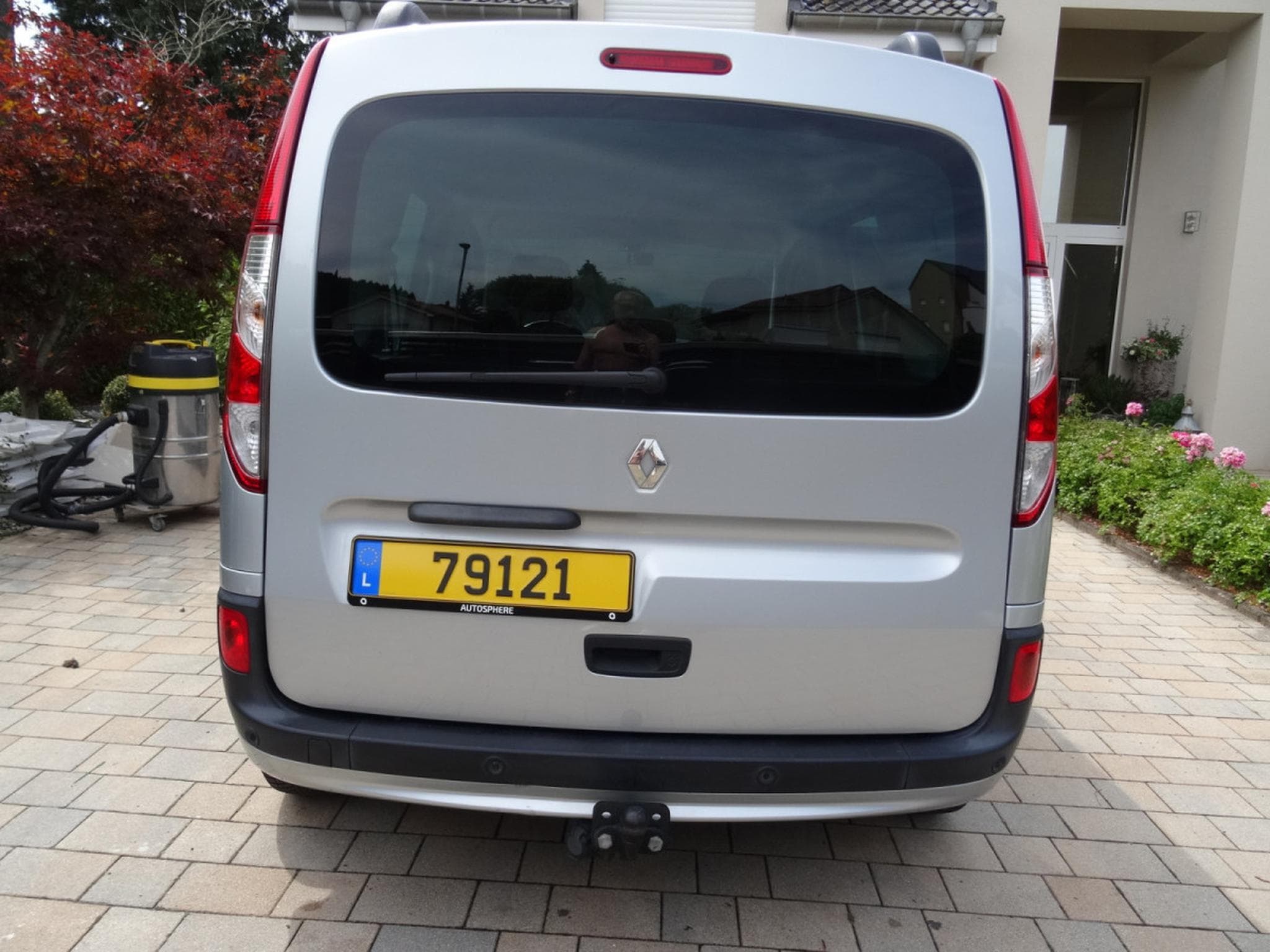 Renault Kangoo 1.5 dCi 116CV LIMITED (2020) - Photo 4