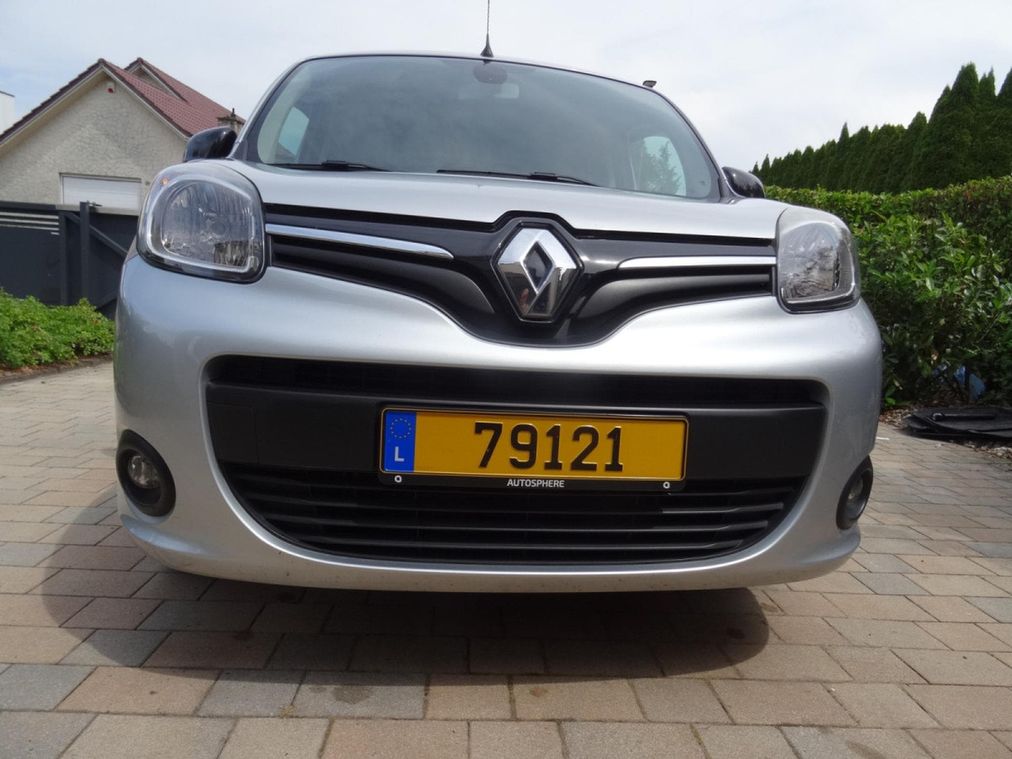 Renault Kangoo 1.5 dCi 116CV LIMITED (2020) - Photo 9