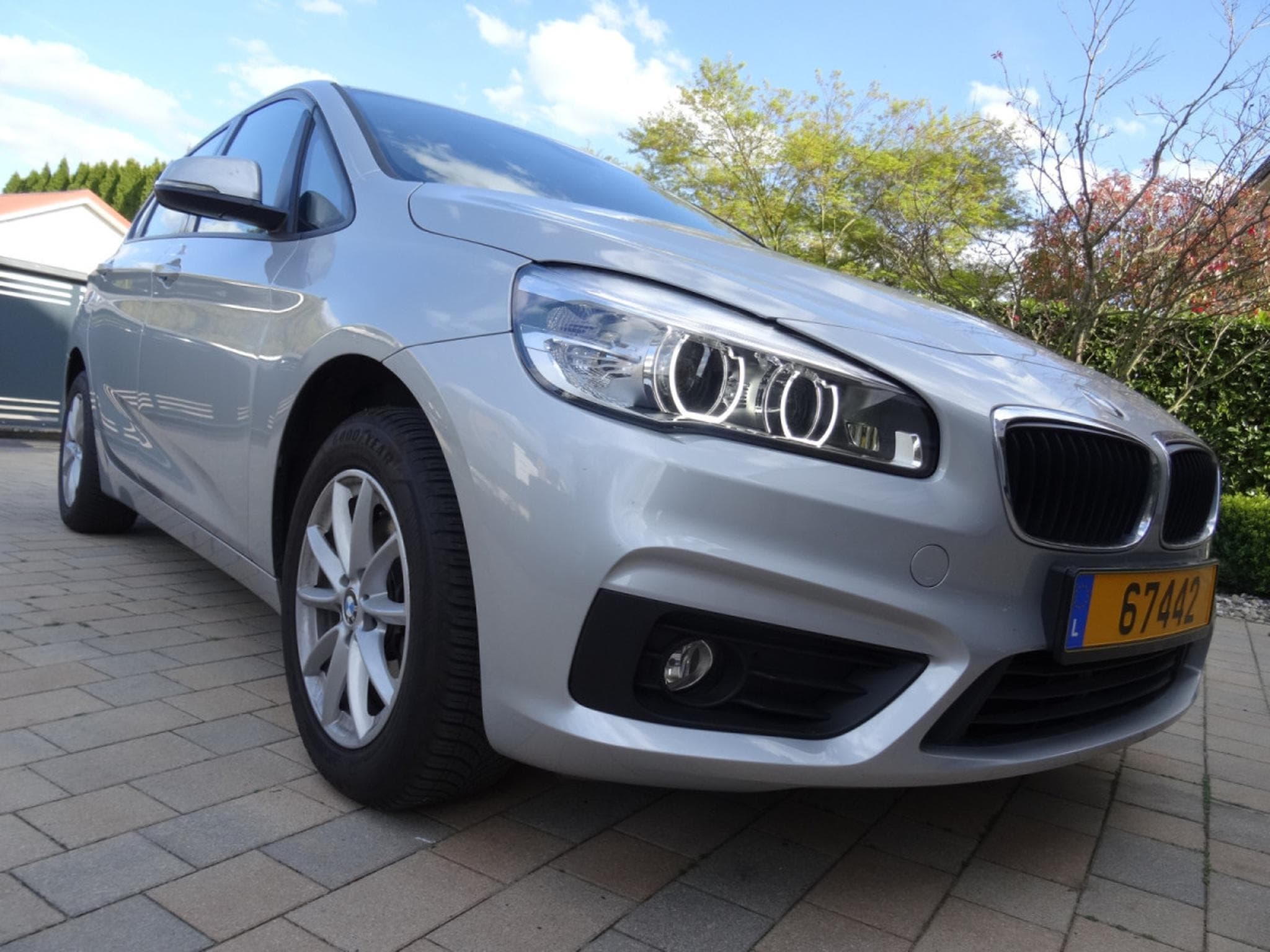 BMW 218 Edition (2016) - Photo 11