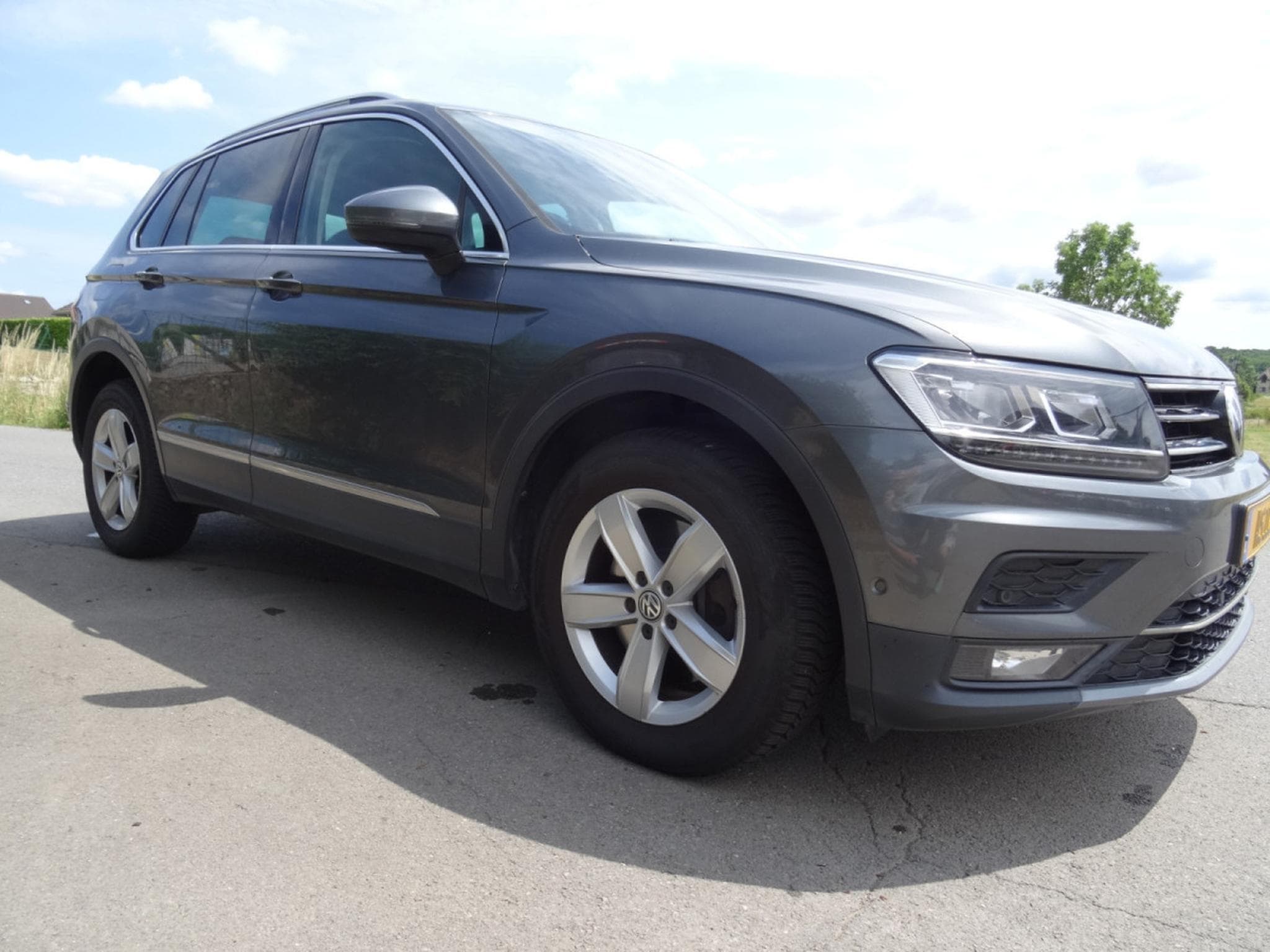 VW Tiguan 2.0 TSI DSG 4MOTION HIGHLINE (2018) - Photo 1