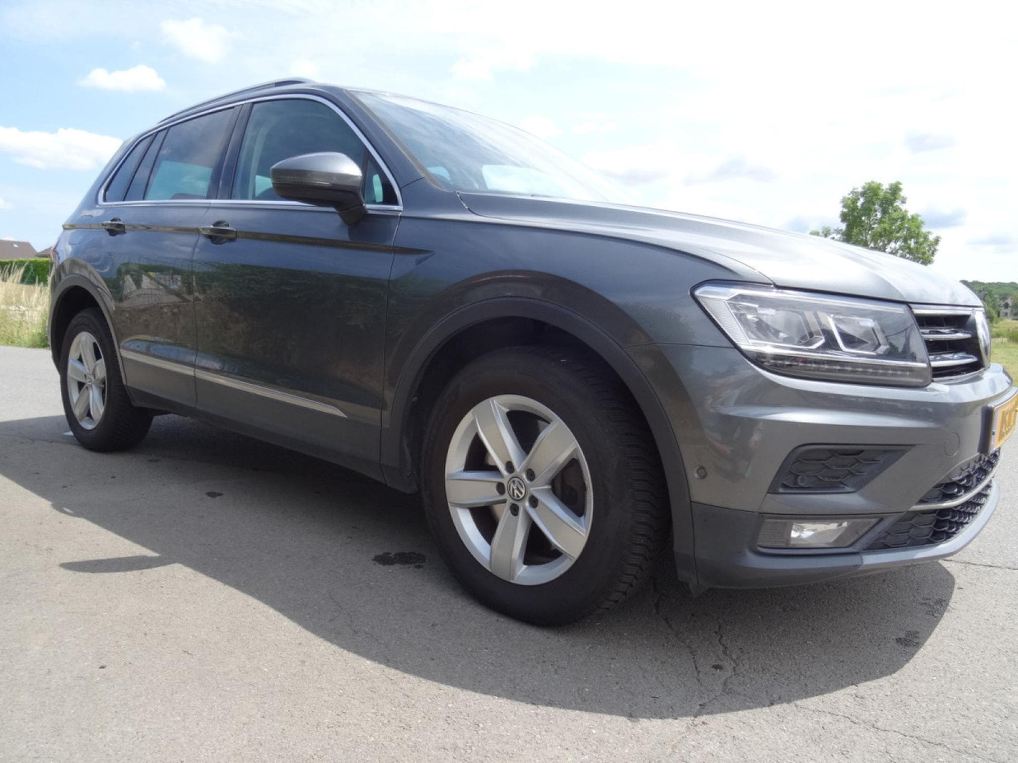 VW Tiguan 2.0 TSI DSG 4MOTION HIGHLINE (2018) - Photo 17