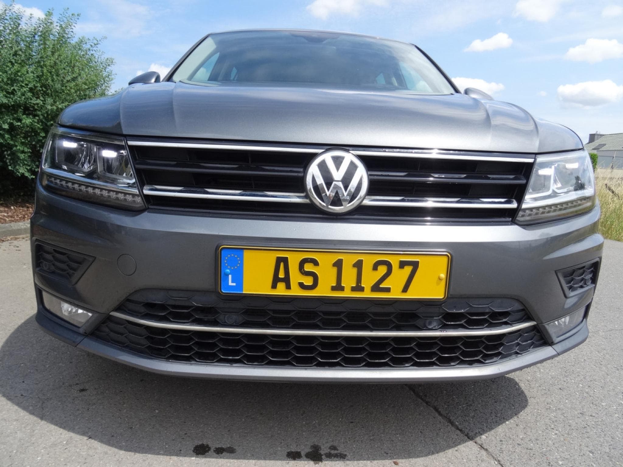 VW Tiguan 2.0 TSI DSG 4MOTION HIGHLINE (2018) - Photo 2