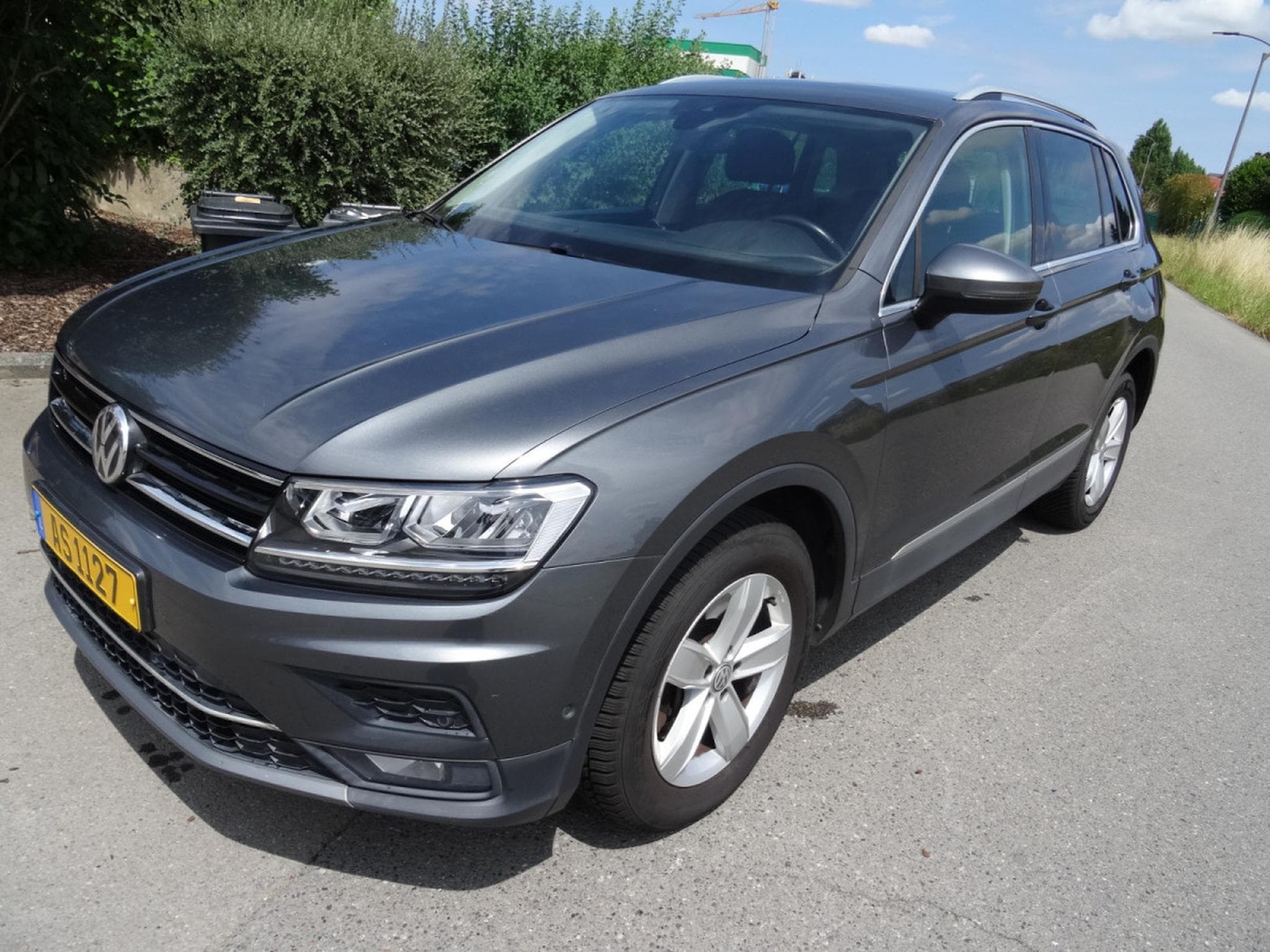 VW Tiguan 2.0 TSI DSG 4MOTION HIGHLINE (2018) - Photo 4