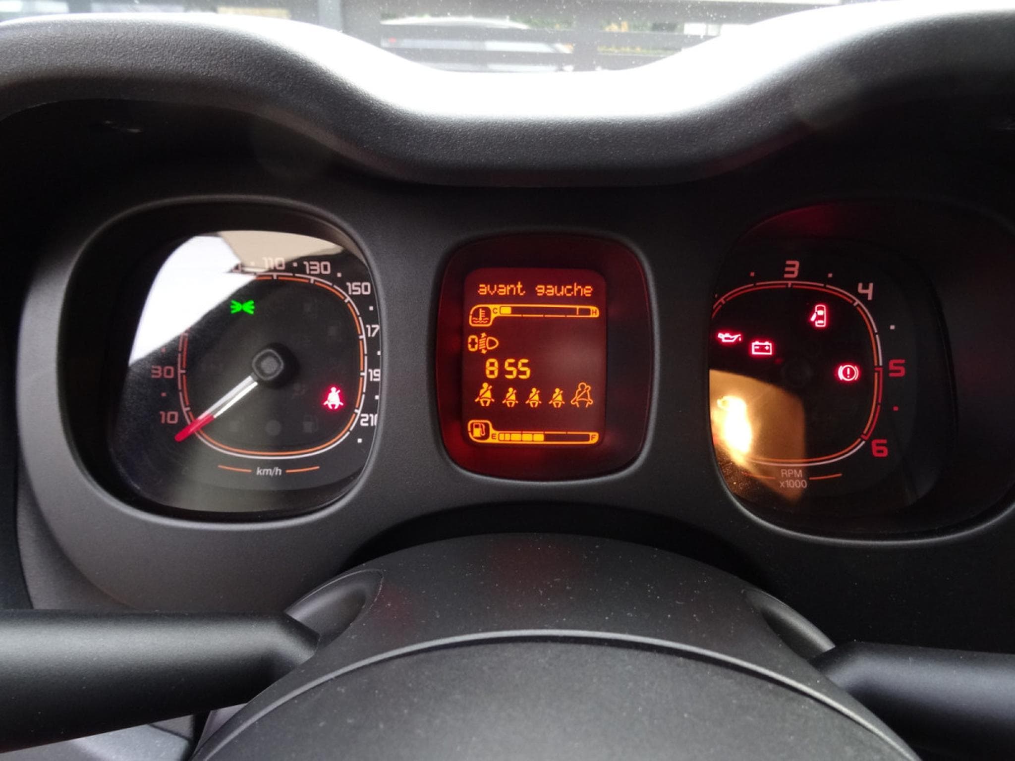 Fiat Panda 1.3 MTJ (2017) - Photo 6