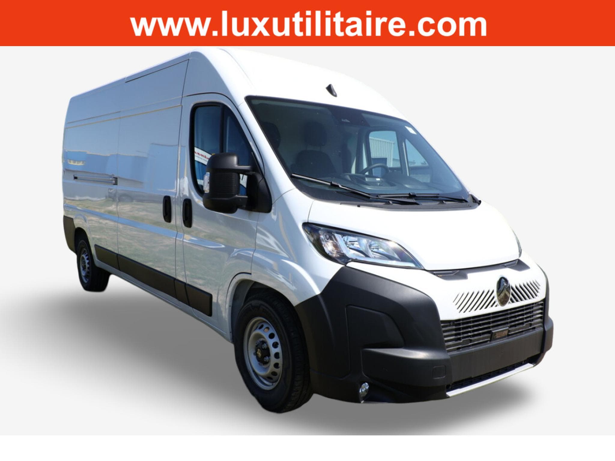 Citroën Jumper 2.2 BlueHDI 140 EAT8  L3H2 (2026) - Foto 1