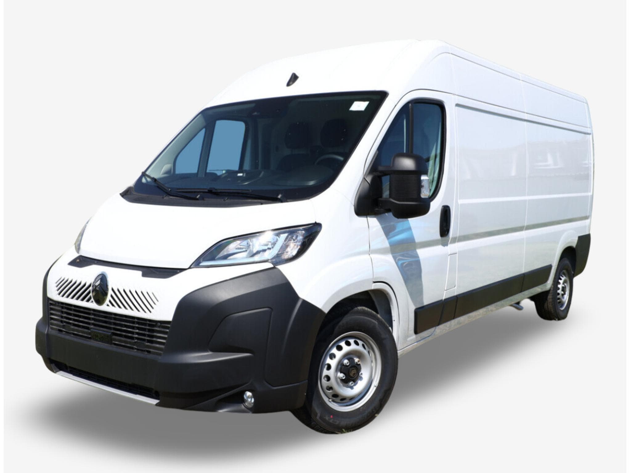 Citroën Jumper 2.2 BlueHDI 140 EAT8  L3H2 (2026) - Foto 2