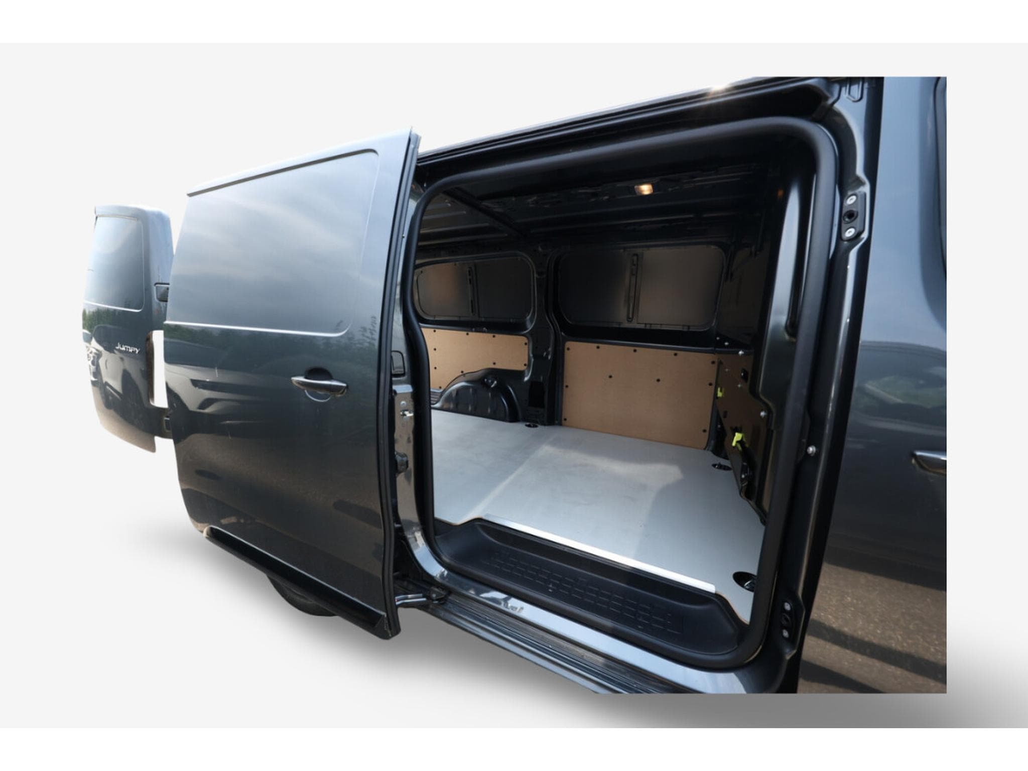 Citroën Jumpy 2.0 BlueHDI EAT8 150 XL Confort (2026) - Foto 10