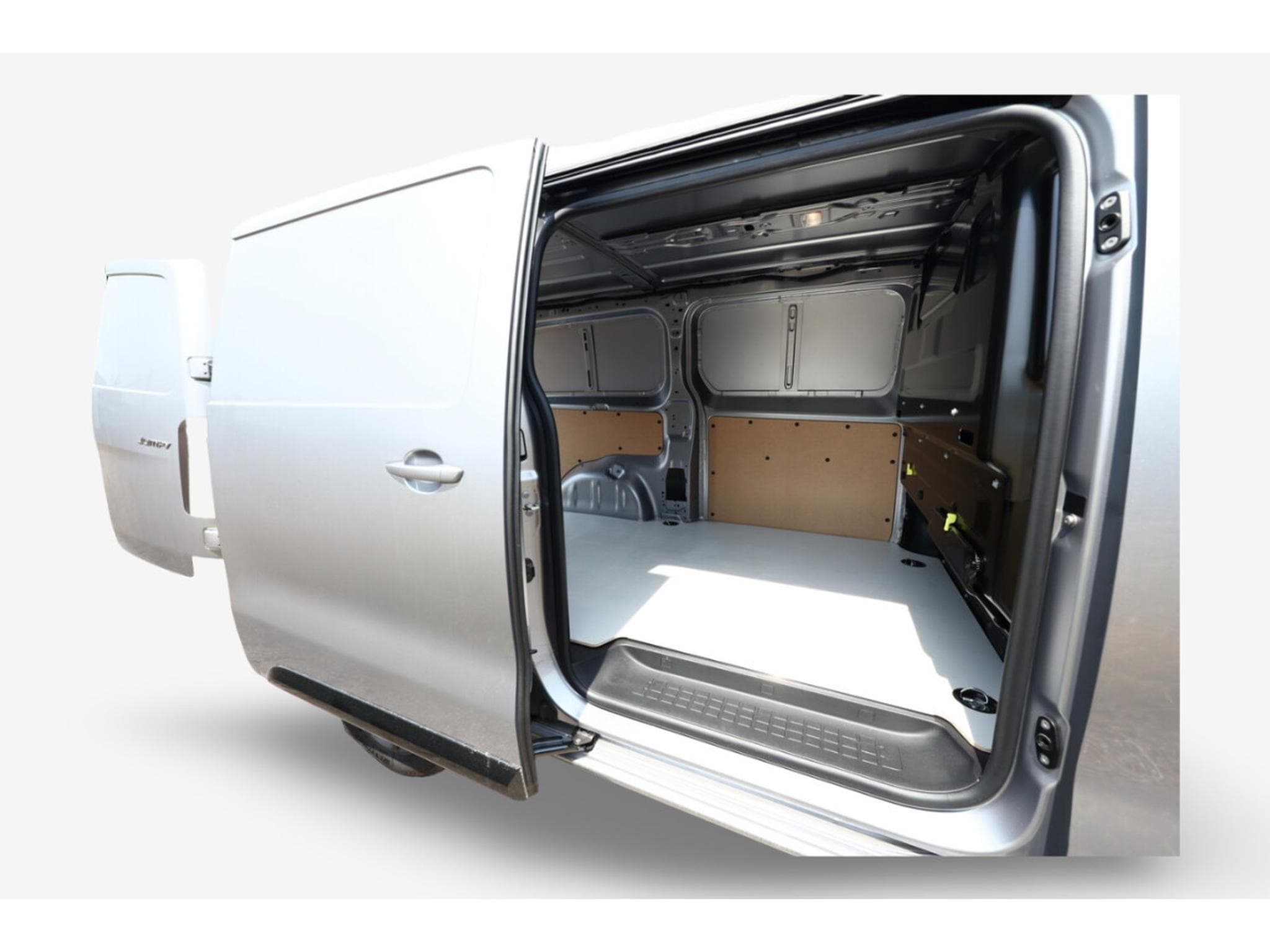 Citroën Jumpy 2.0 BlueHDI EAT8 150 XL Confort (2026) - Foto 10