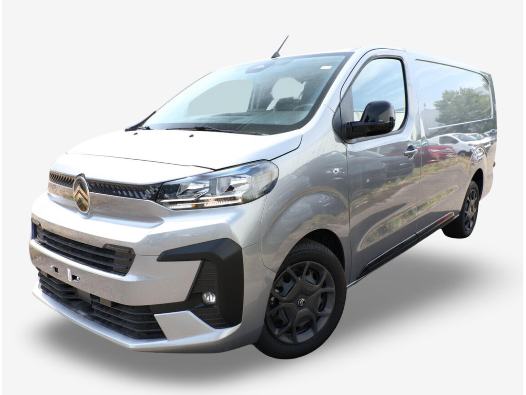 Citroën Jumpy 2.0 BlueHDI EAT8 150 XL Confort (2026) - Foto 2