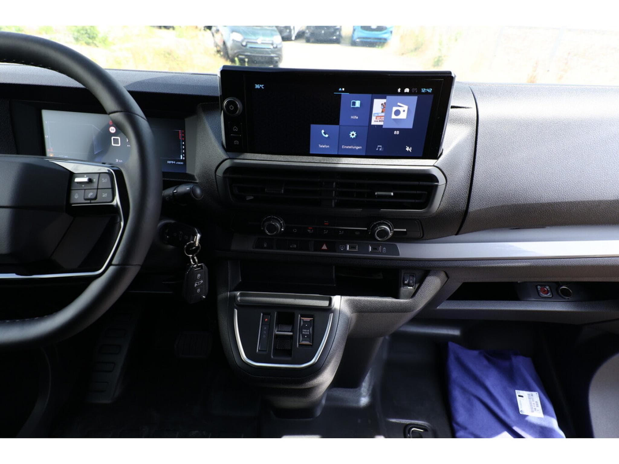 Citroën Jumpy 2.0 BlueHDI EAT8 150 XL Confort (2026) - Foto 8