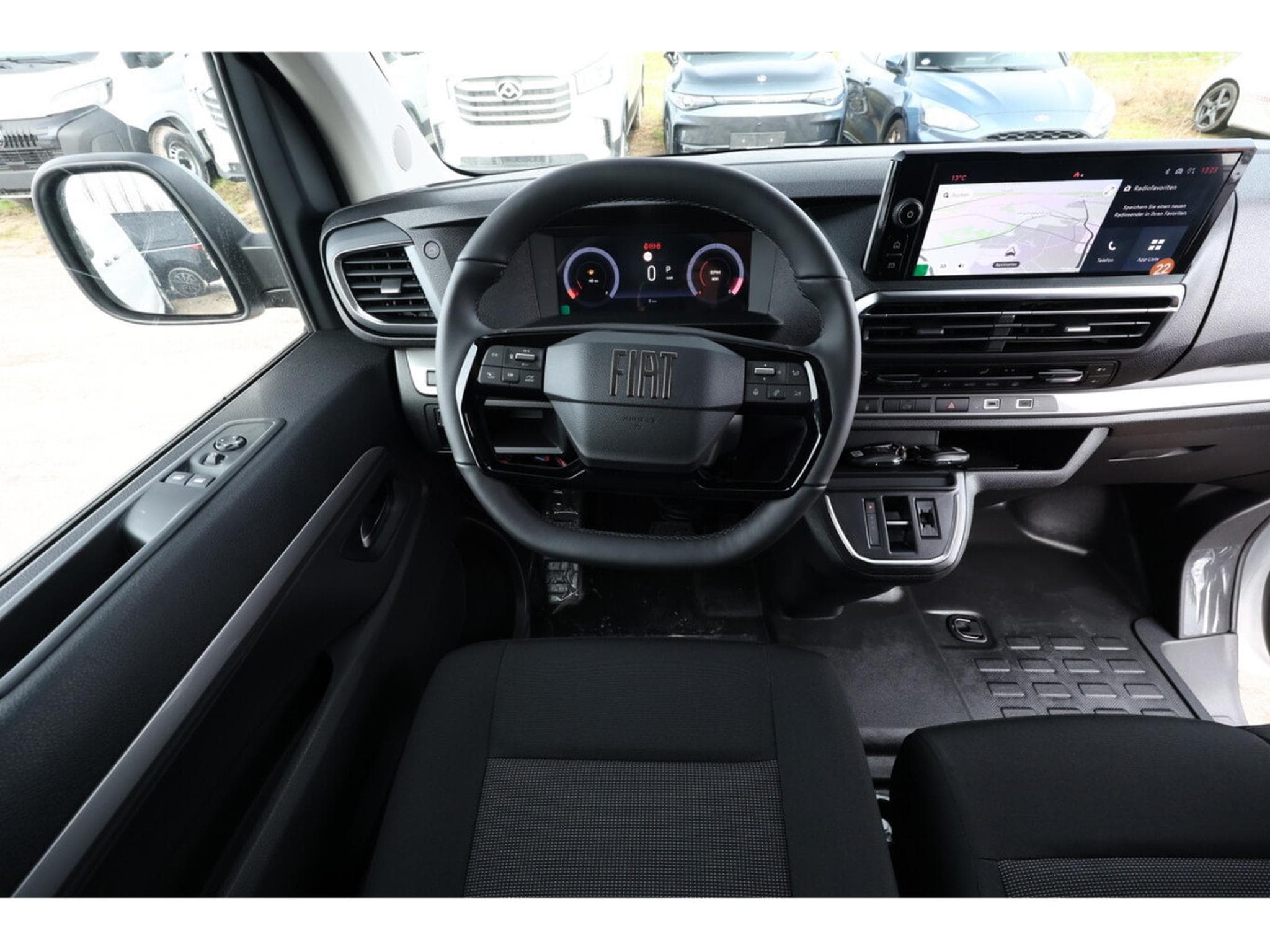 Fiat Scudo 2.0 BlueHDI EAT8 180 (2025) - Foto 7