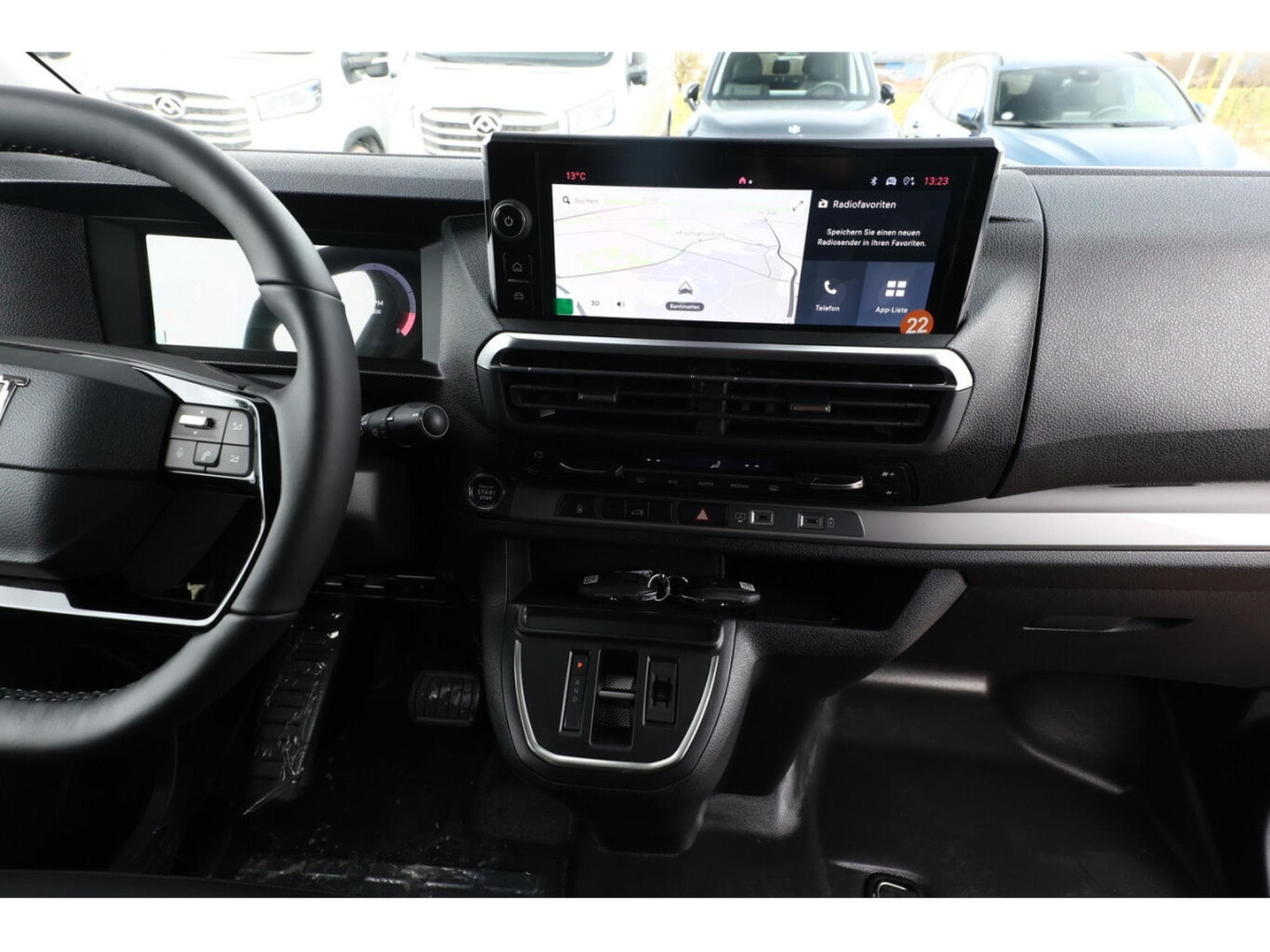 Fiat Scudo 2.0 BlueHDI EAT8 180 (2025) - Foto 8