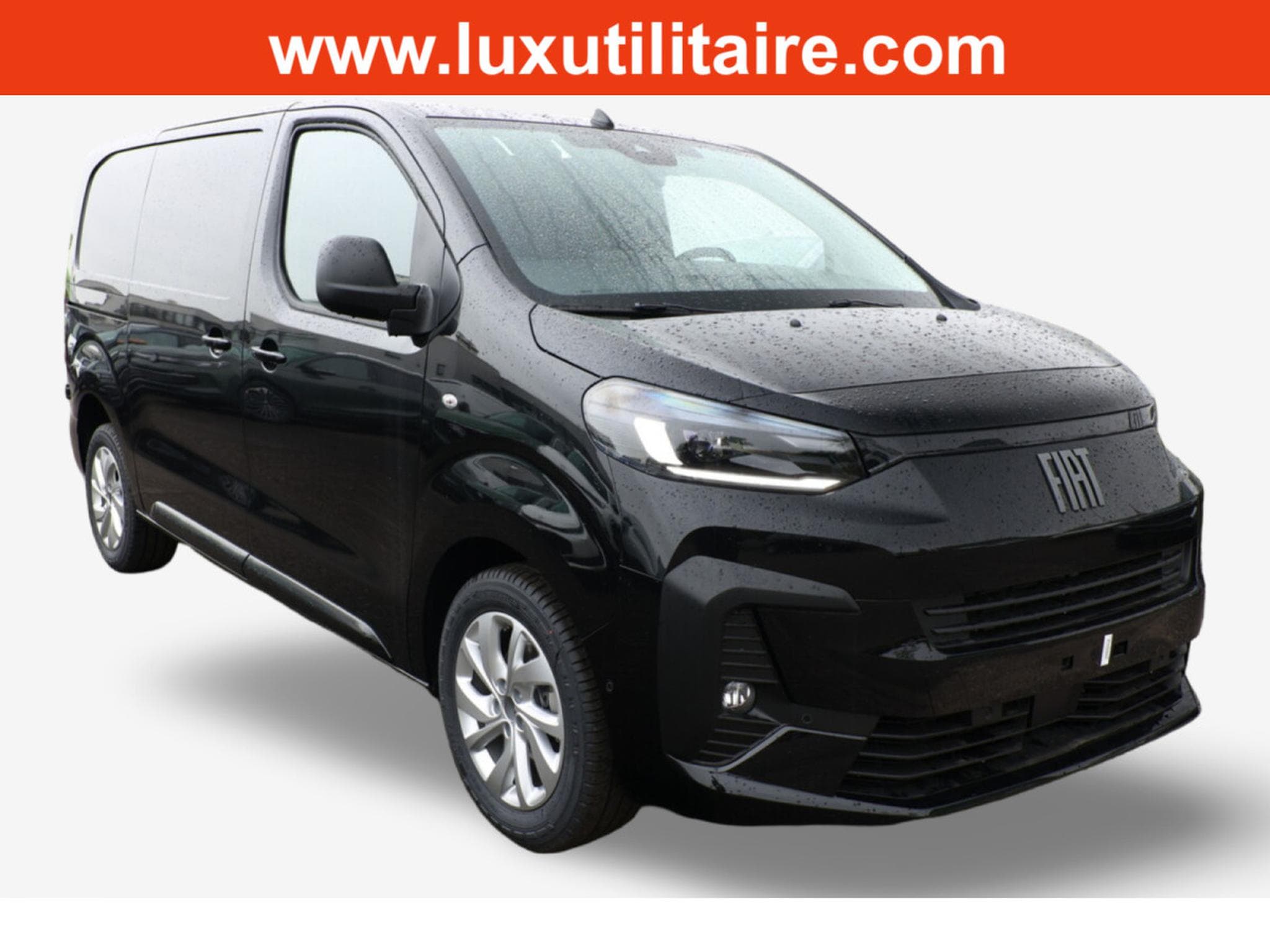 Fiat Scudo 2.0 BlueHDI EAT8 180 (2025) - Foto 1