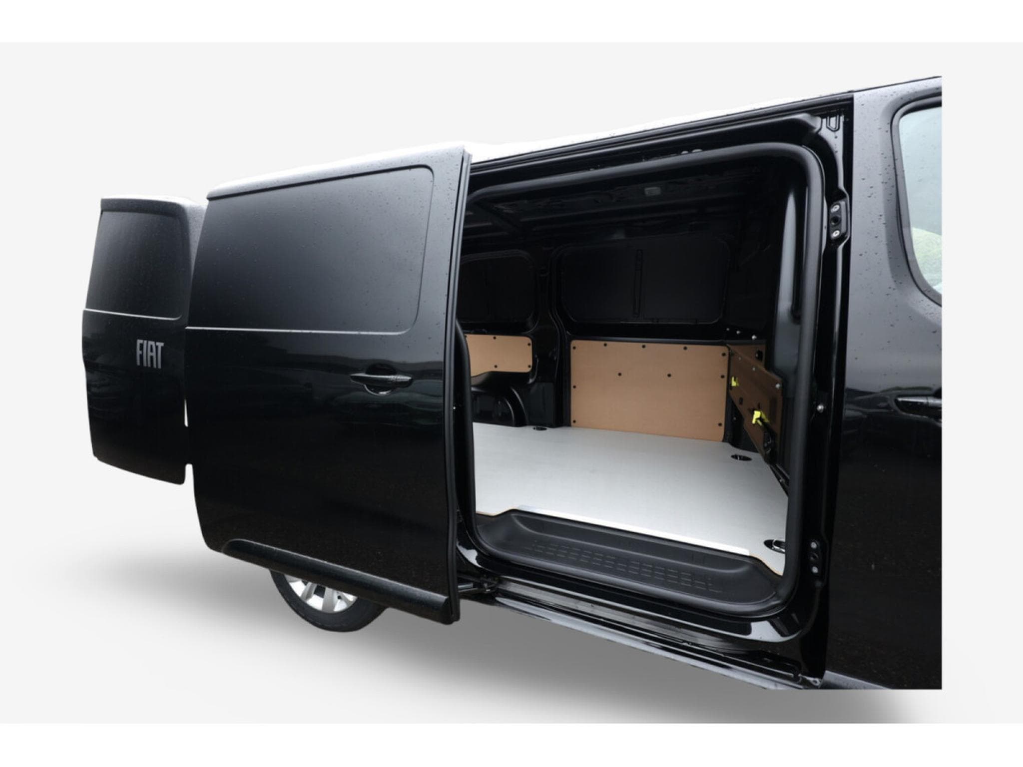 Fiat Scudo 2.0 BlueHDI EAT8 180 (2025) - Foto 10