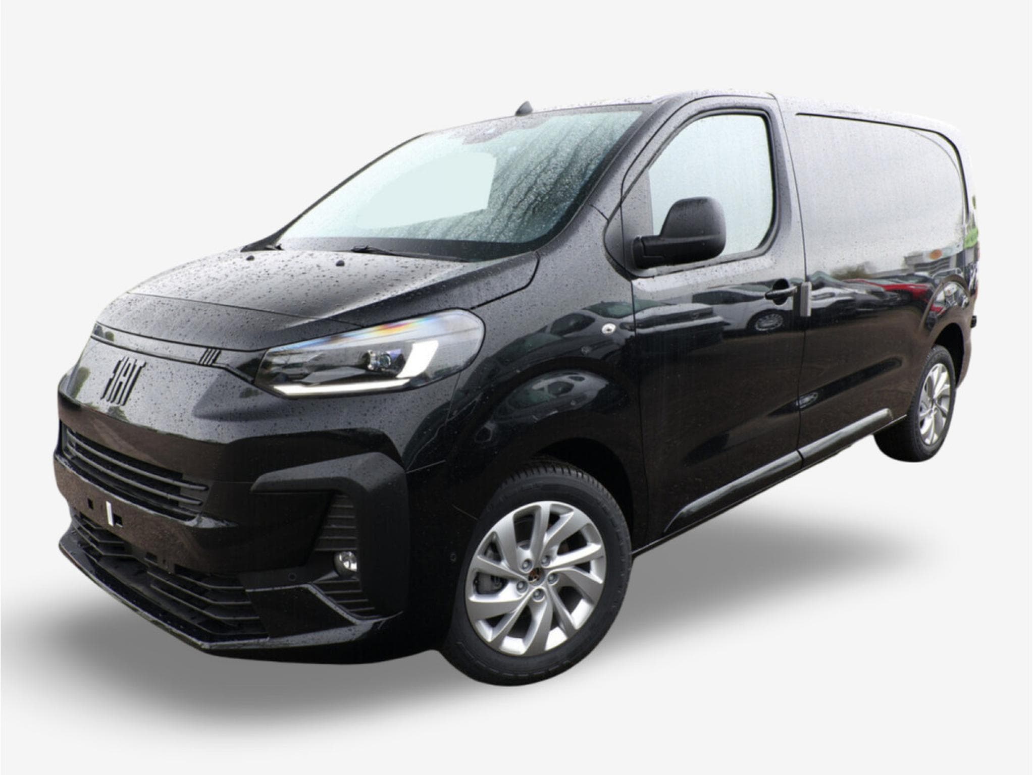 Fiat Scudo 2.0 BlueHDI EAT8 180 (2025) - Foto 2