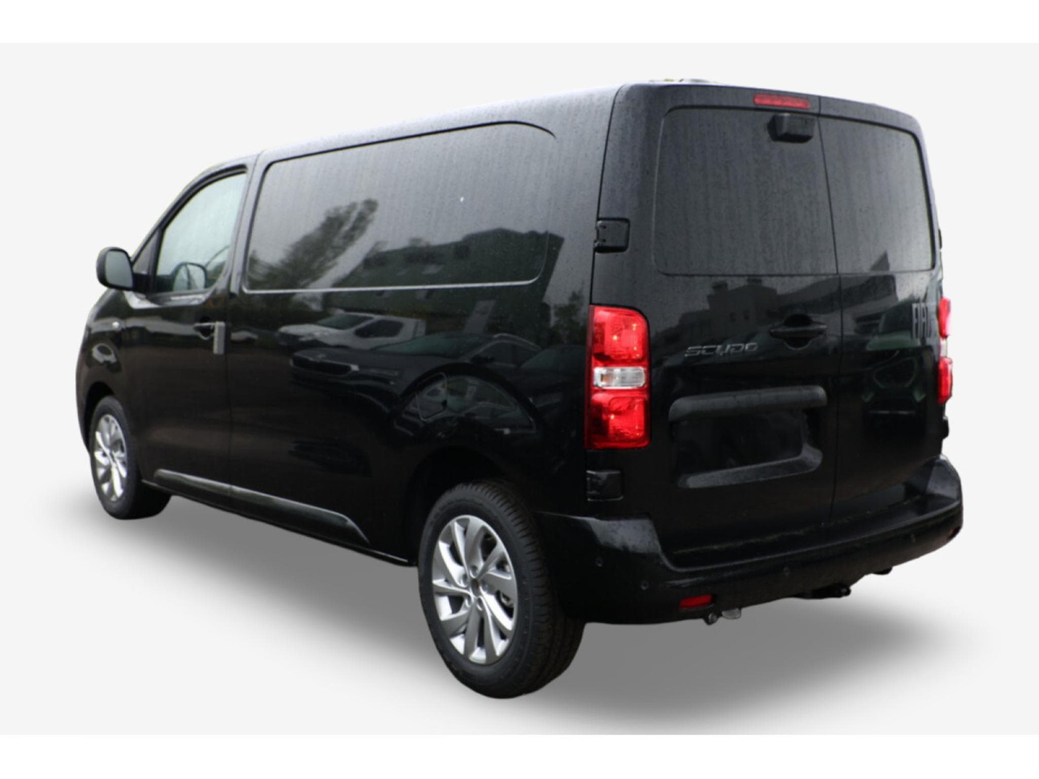 Fiat Scudo 2.0 BlueHDI EAT8 180 (2025) - Foto 4
