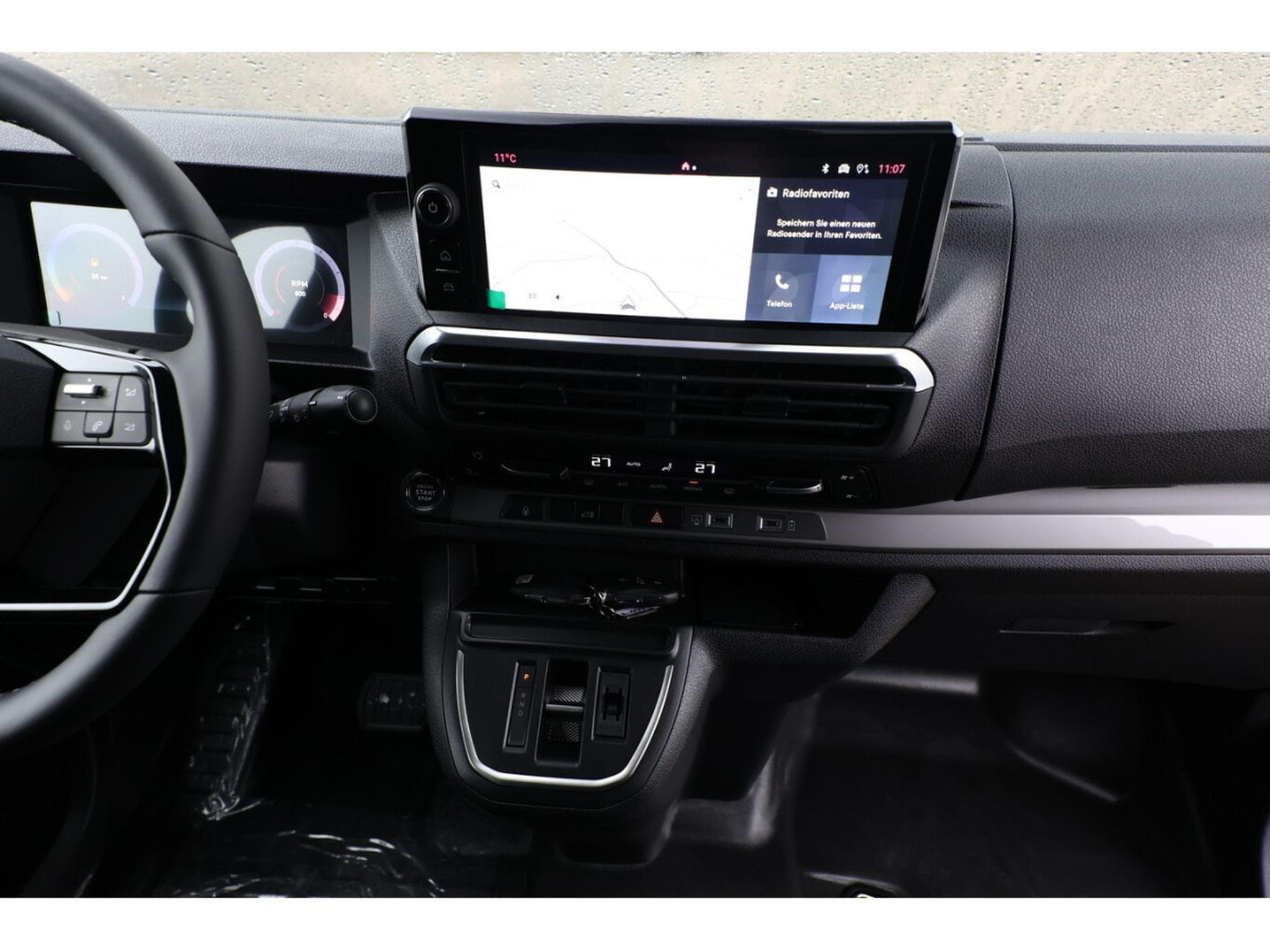 Fiat Scudo 2.0 BlueHDI EAT8 180 (2025) - Foto 8
