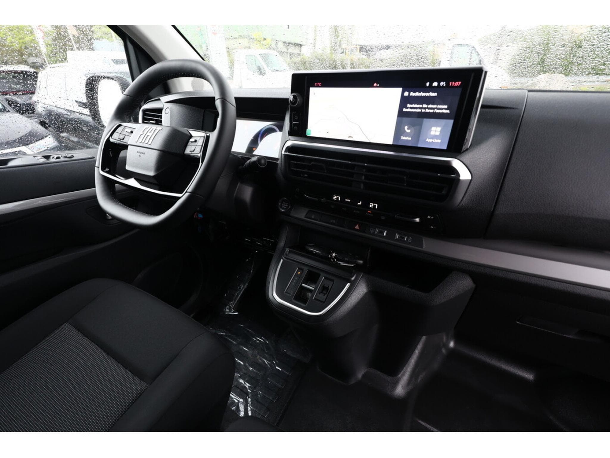 Fiat Scudo 2.0 BlueHDI EAT8 180 (2025) - Foto 9