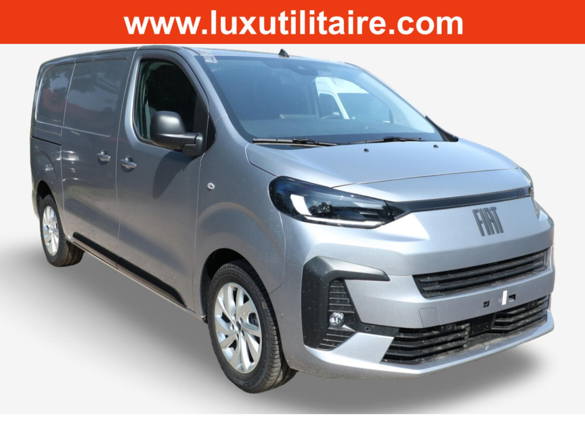 Fiat Scudo 2.0 BlueHDI EAT8 180 (2025) - Foto 1