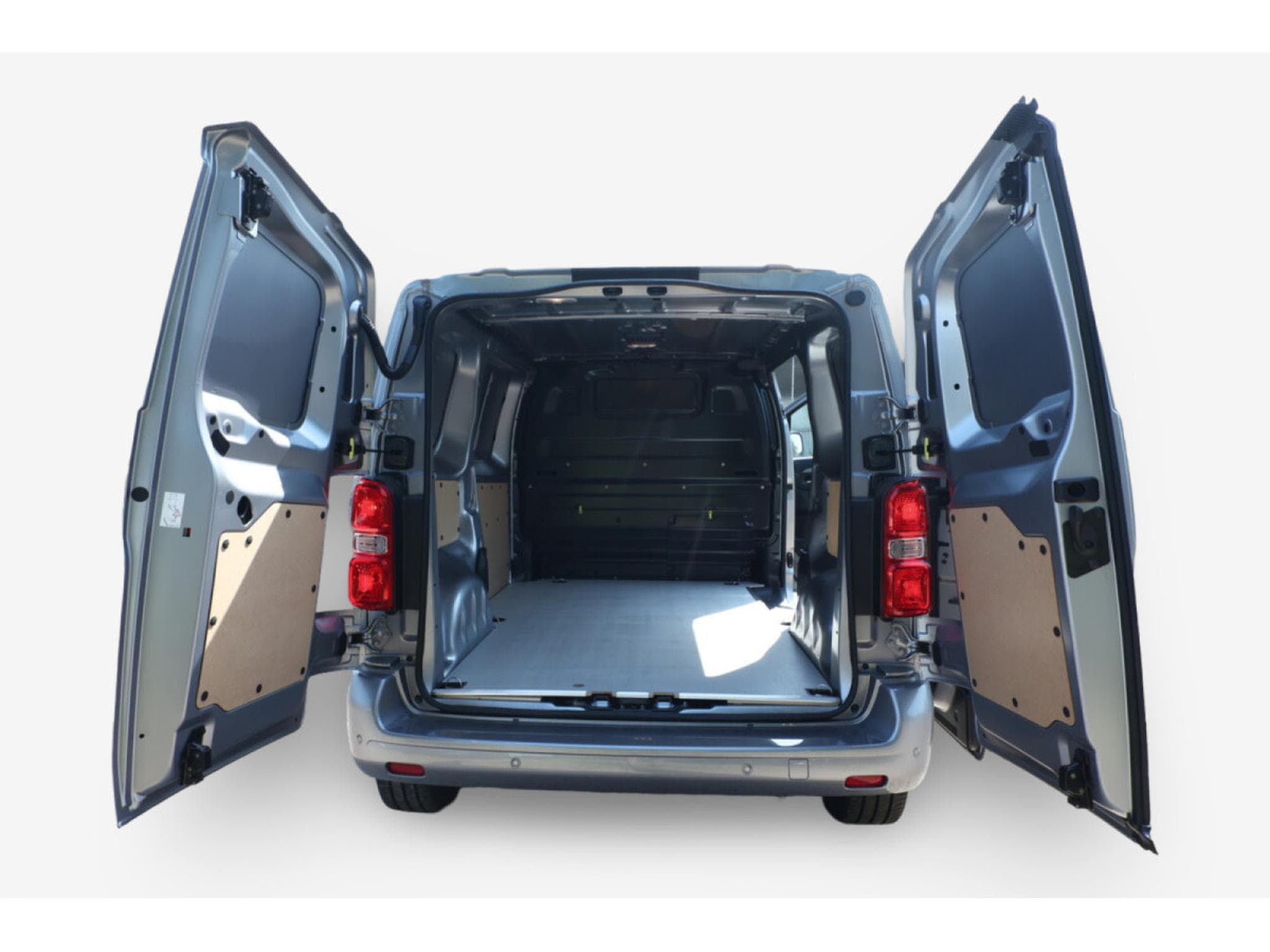 Fiat Scudo 2.0 BlueHDI EAT8 180 (2025) - Foto 11