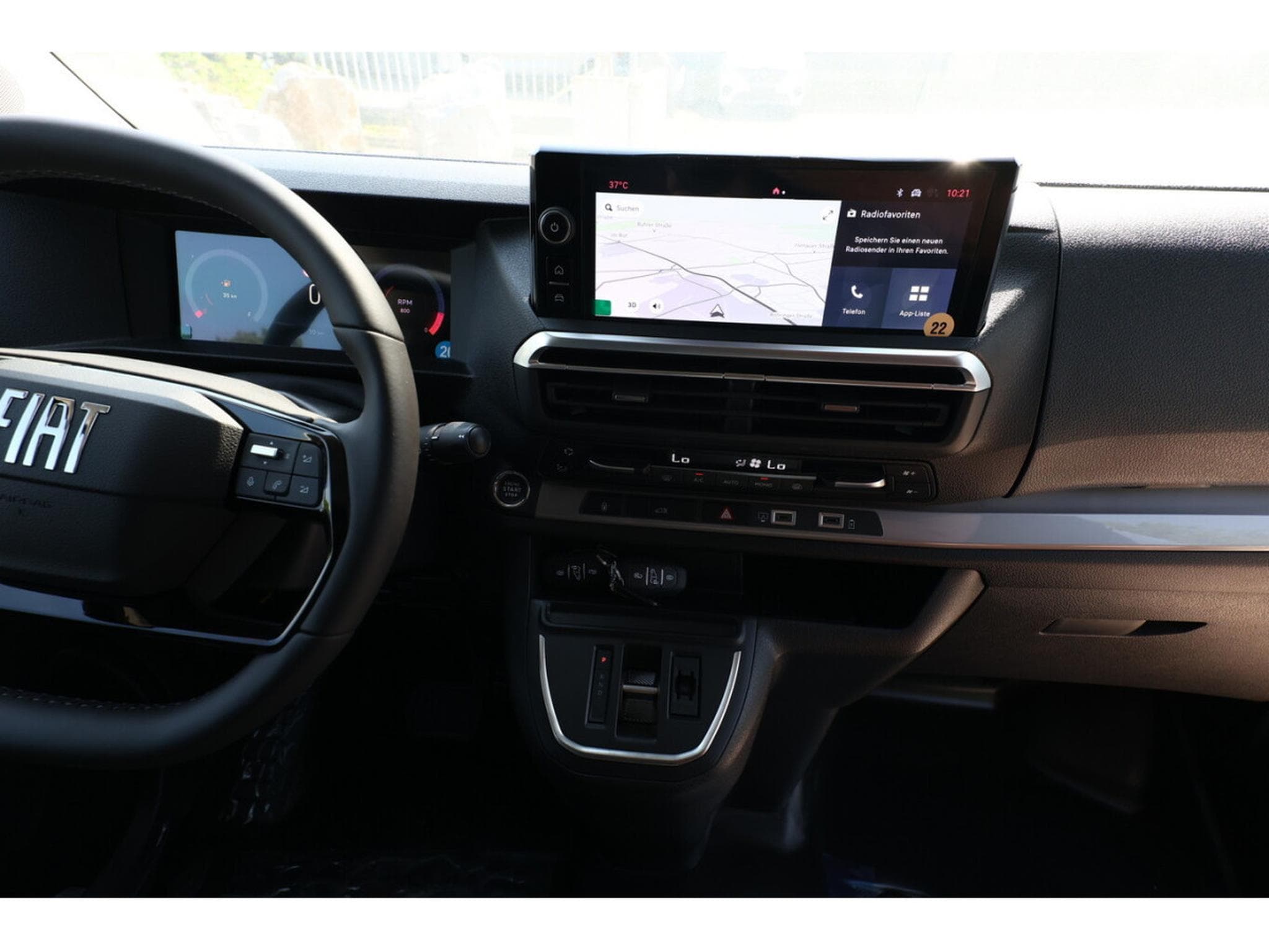 Fiat Scudo 2.0 BlueHDI EAT8 180 (2025) - Foto 8