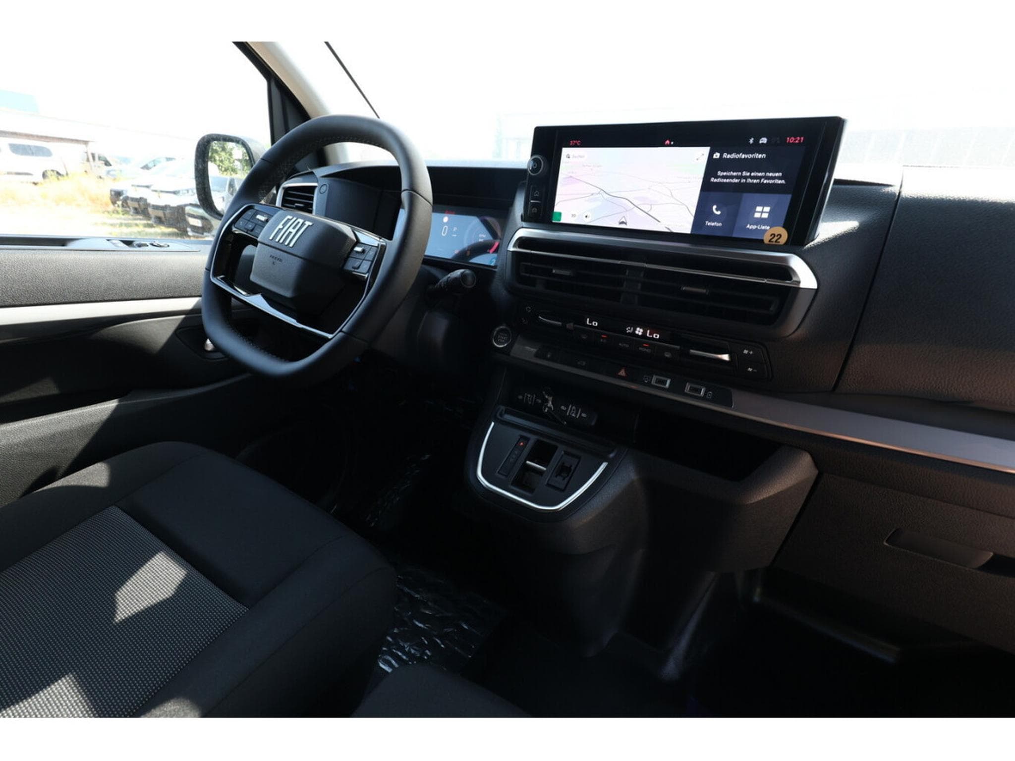 Fiat Scudo 2.0 BlueHDI EAT8 180 (2025) - Foto 9