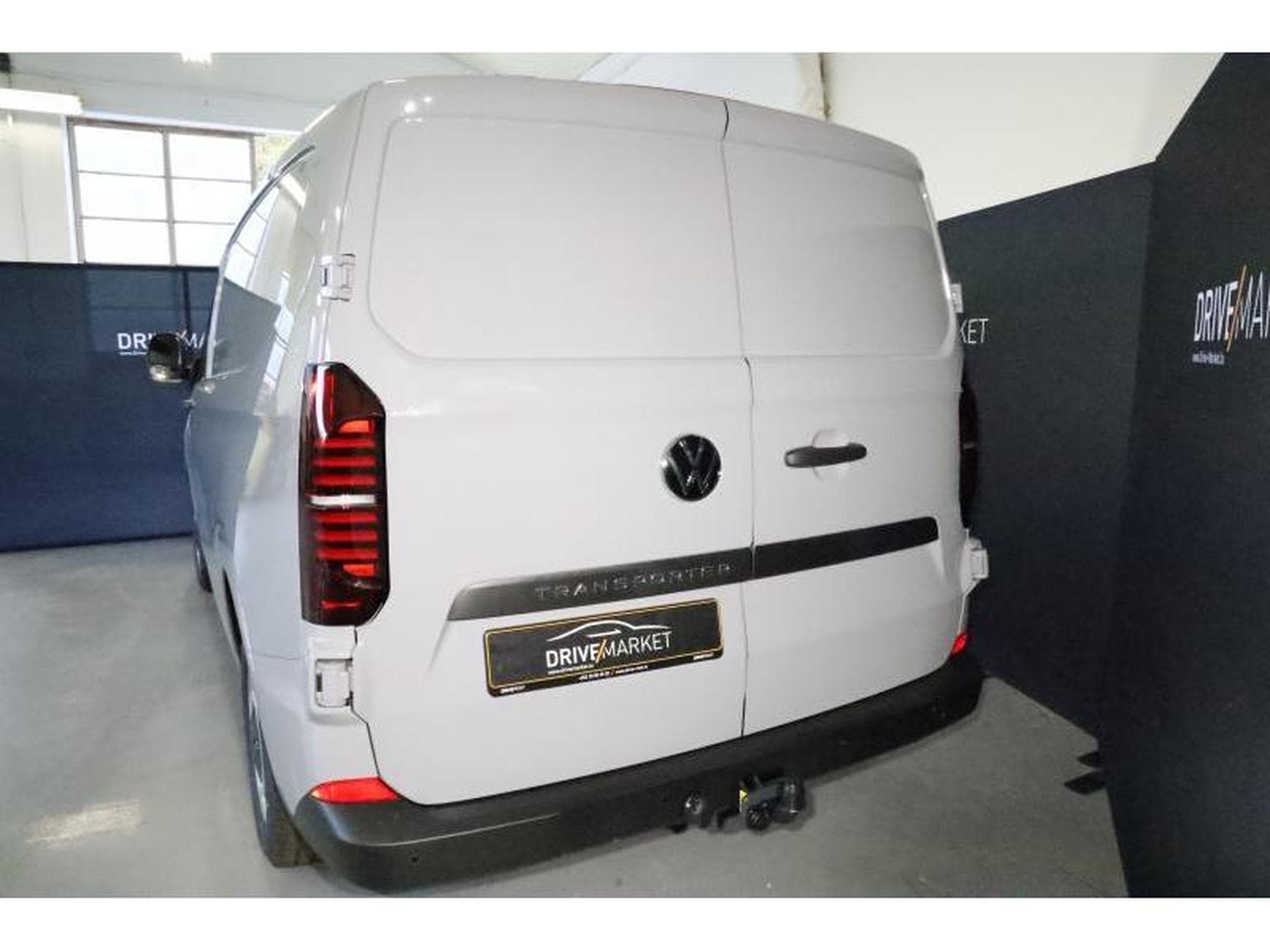 VW T7 Fourgon Court (2025) - Foto 33