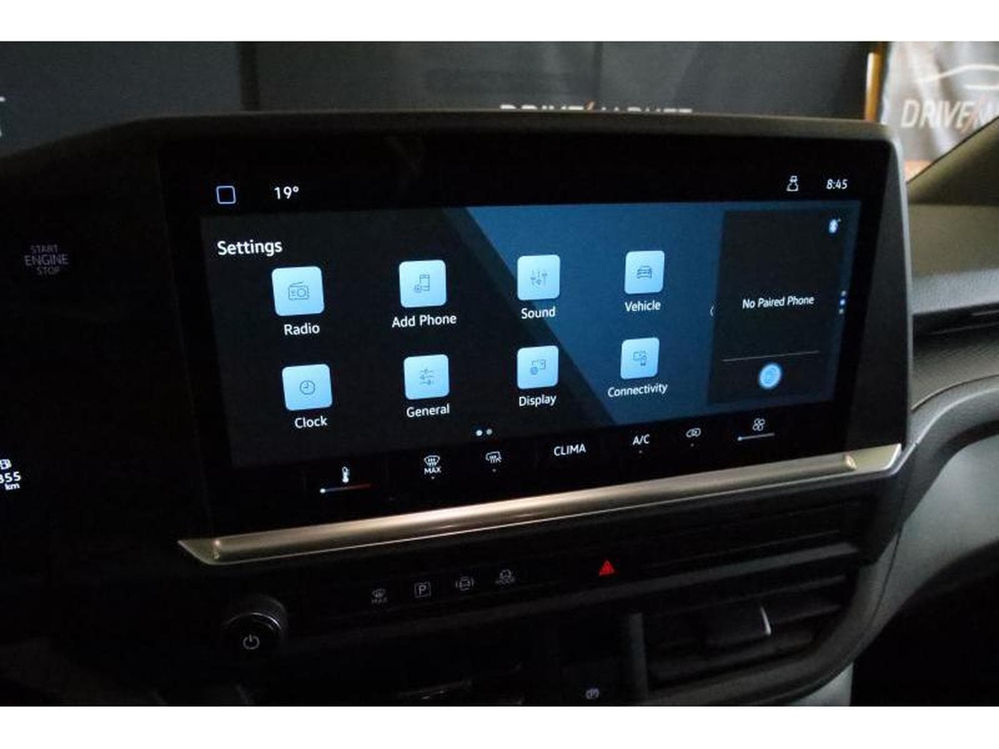 VW T7 Fourgon Court (2025) - Foto 6