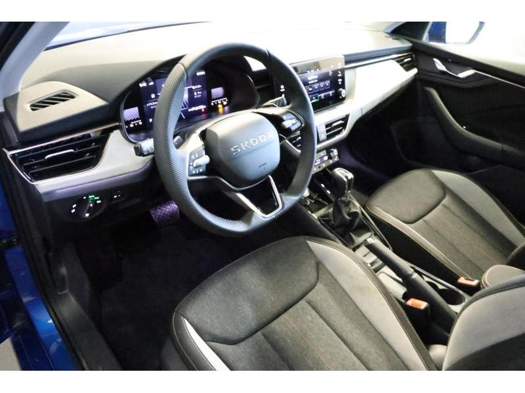 Skoda Scala Selection (2025) - Foto 12